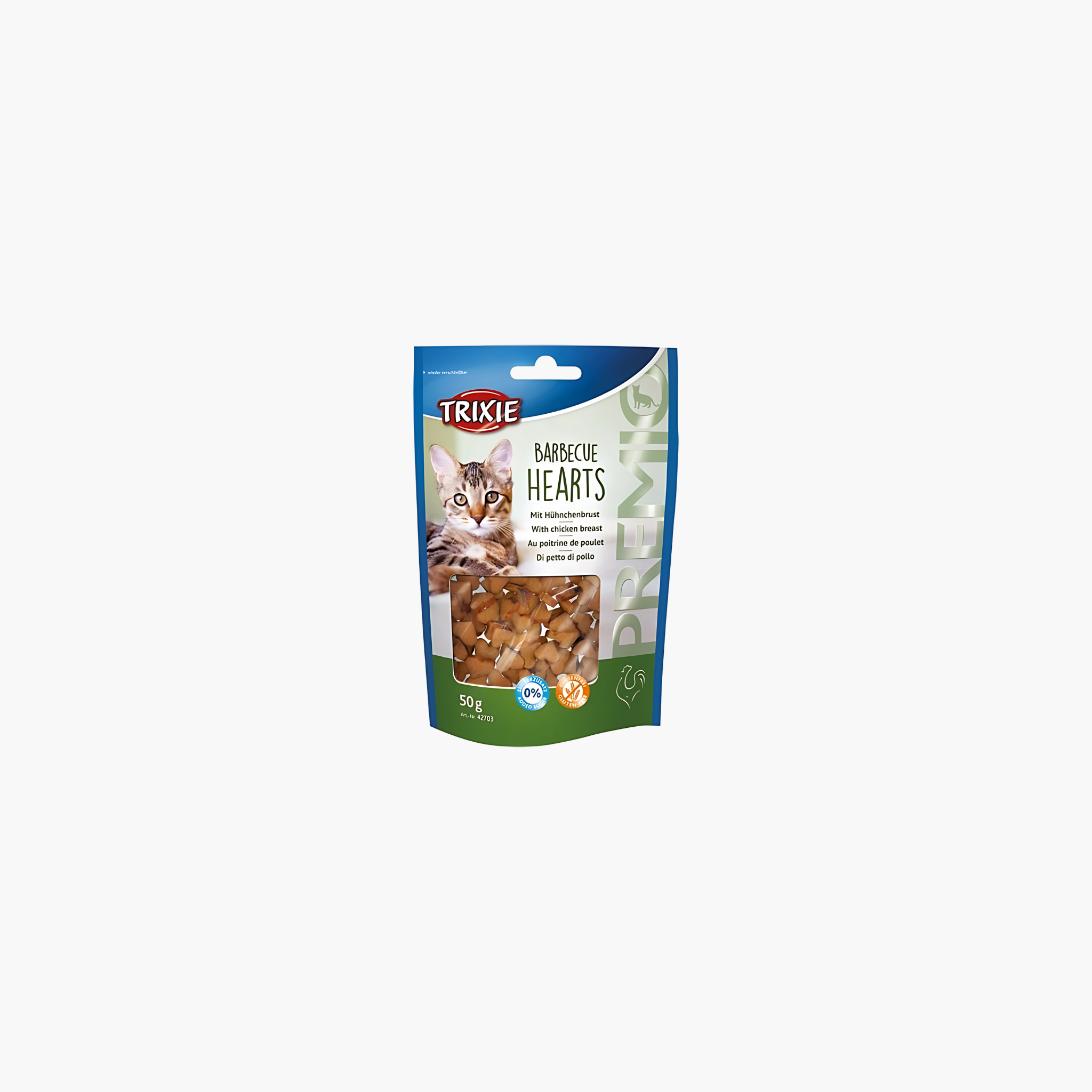 Snacks gedroogd