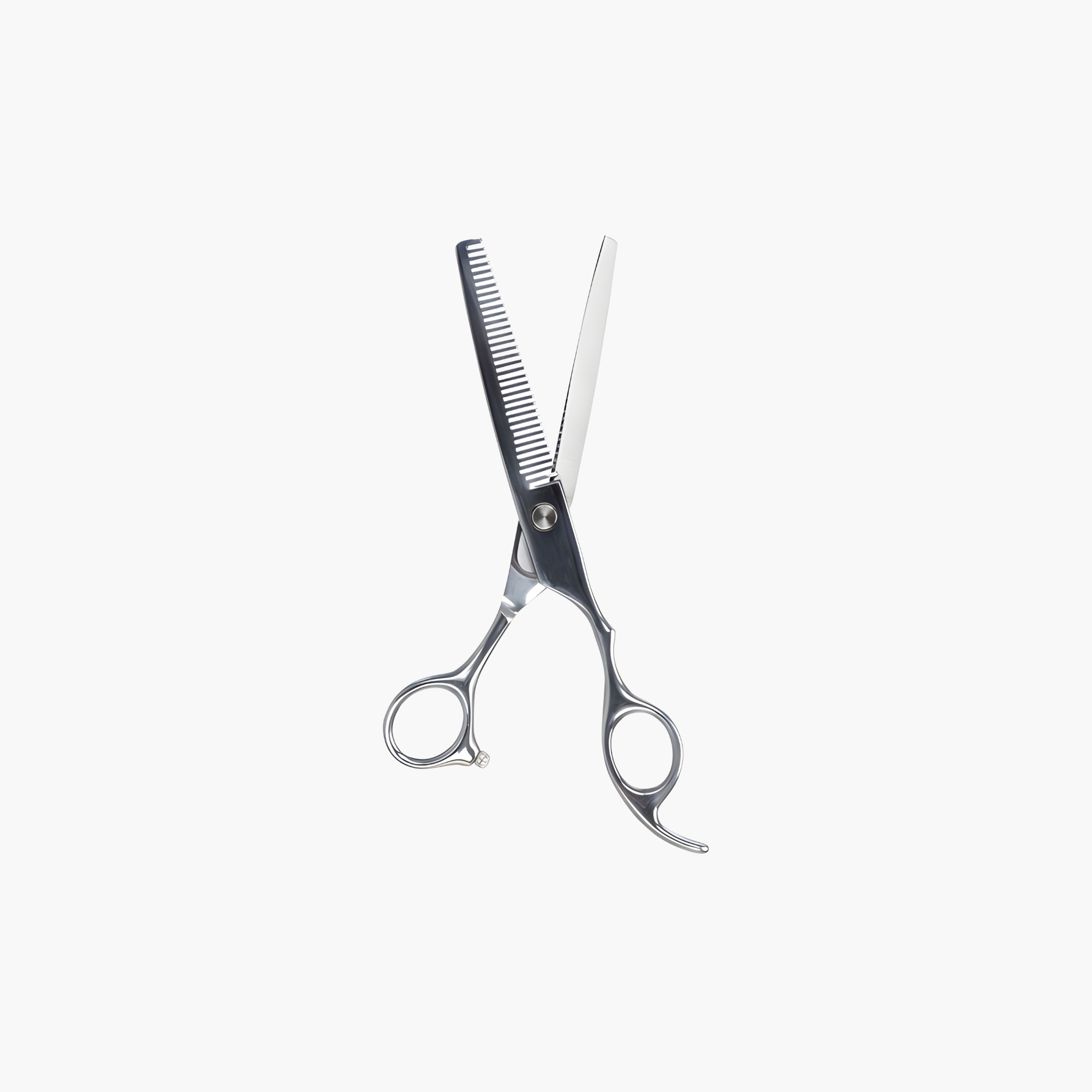 Trixie Effileerschaar Enkelzijdig Professioneel