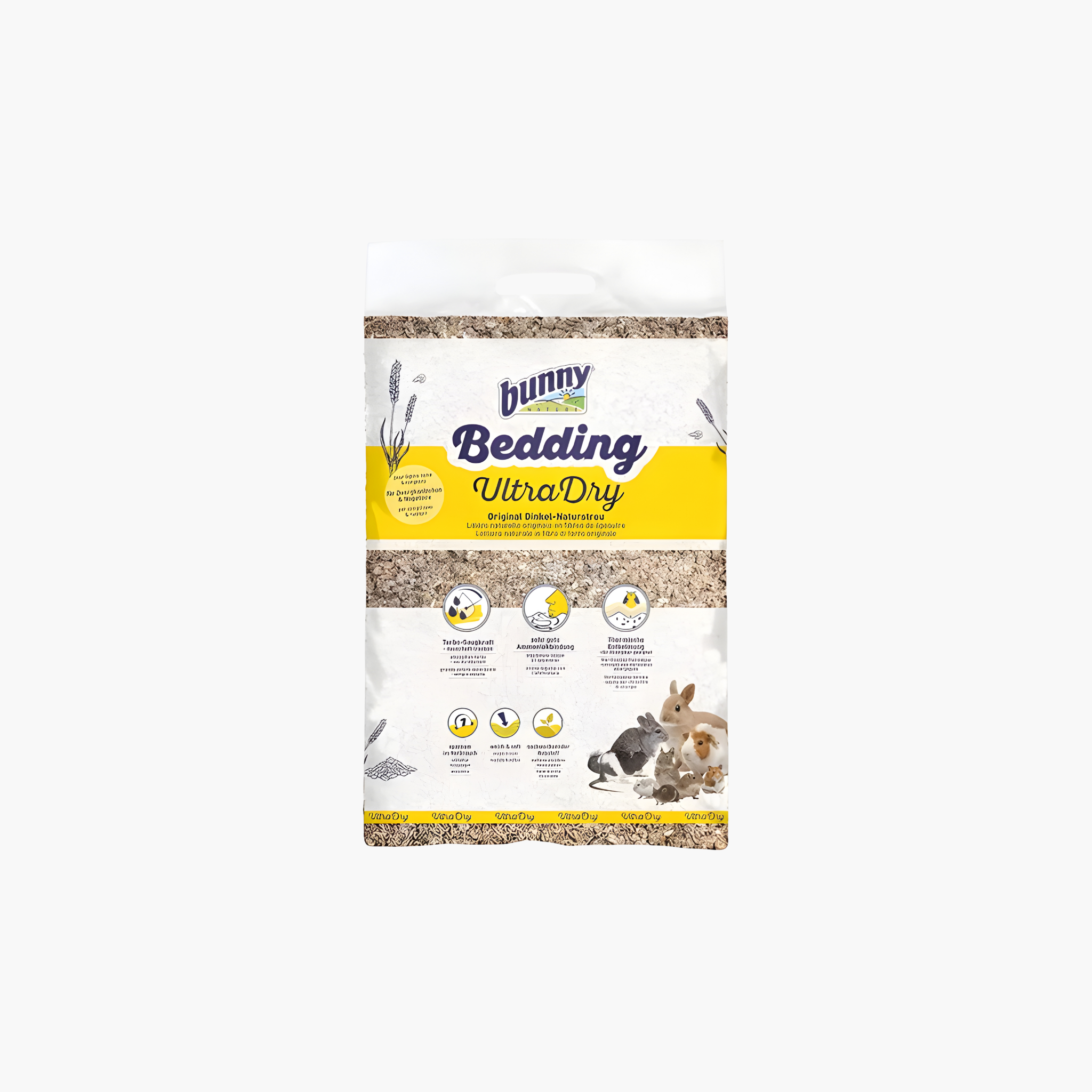 Bunny Nature Bunnybedding Ultra Dry Spelt