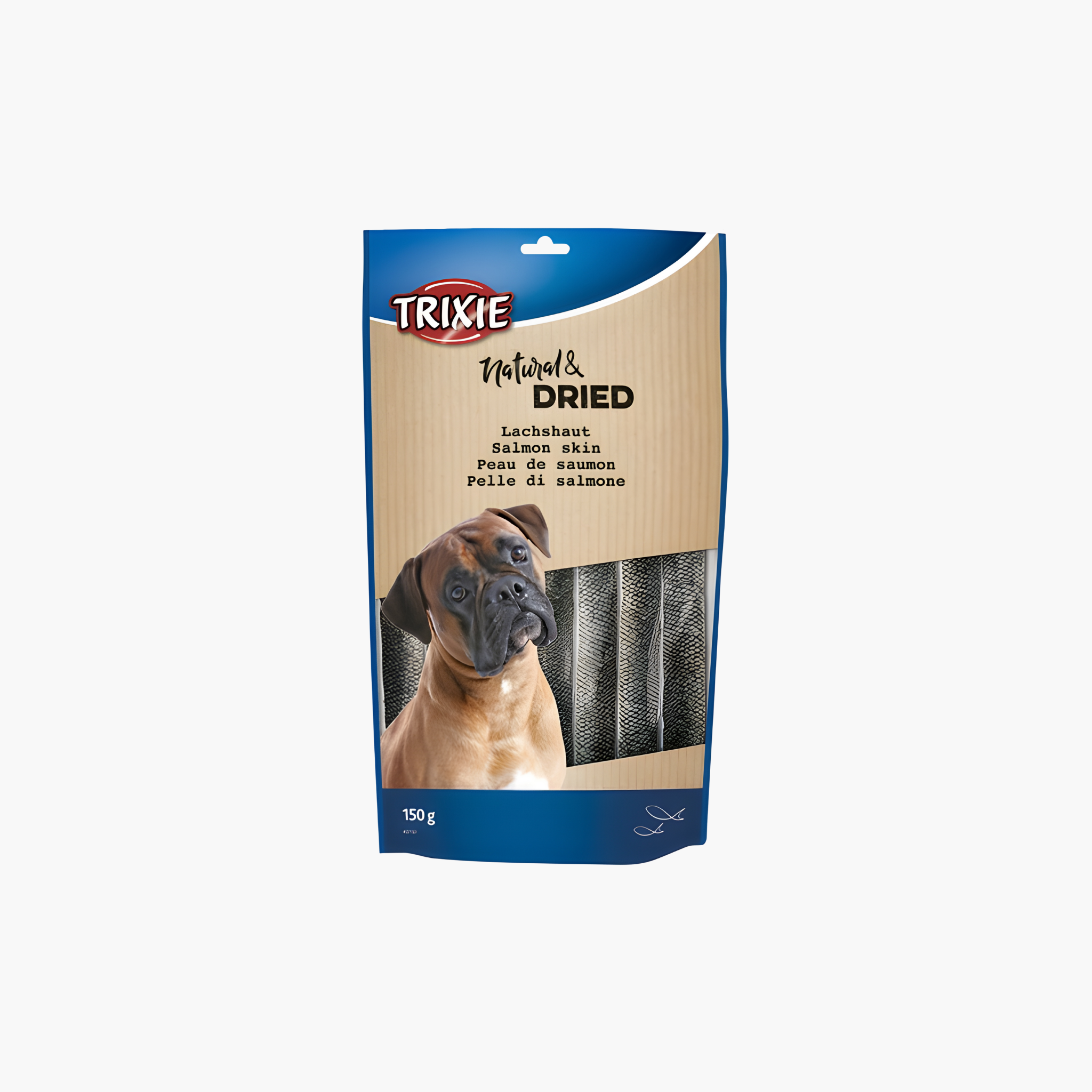 Trixie Zalmhuid Gedroogd