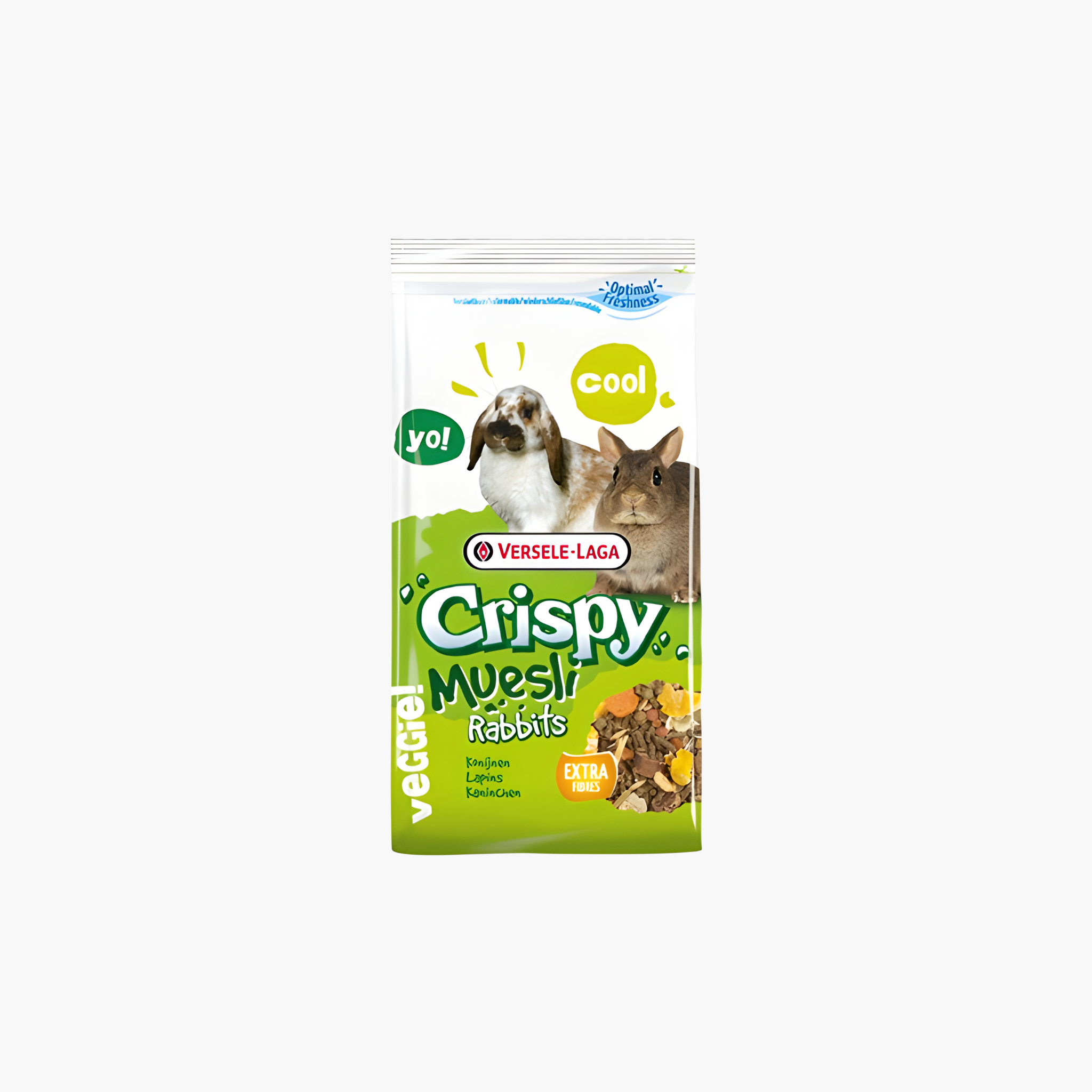 Versele-Laga Crispy Cuni Konijn