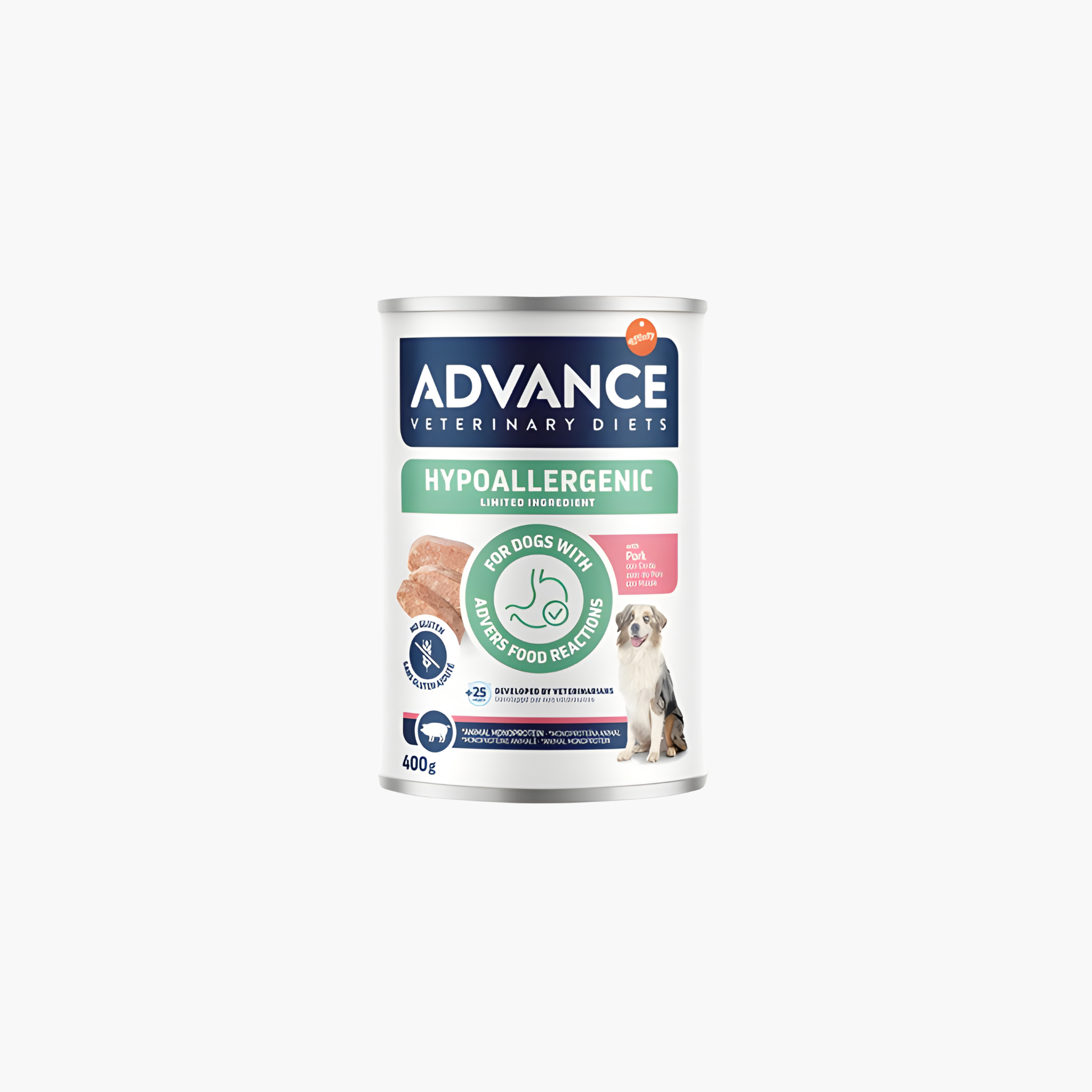 Advance Veterinary Diet Dog Hypoallergenic Pork