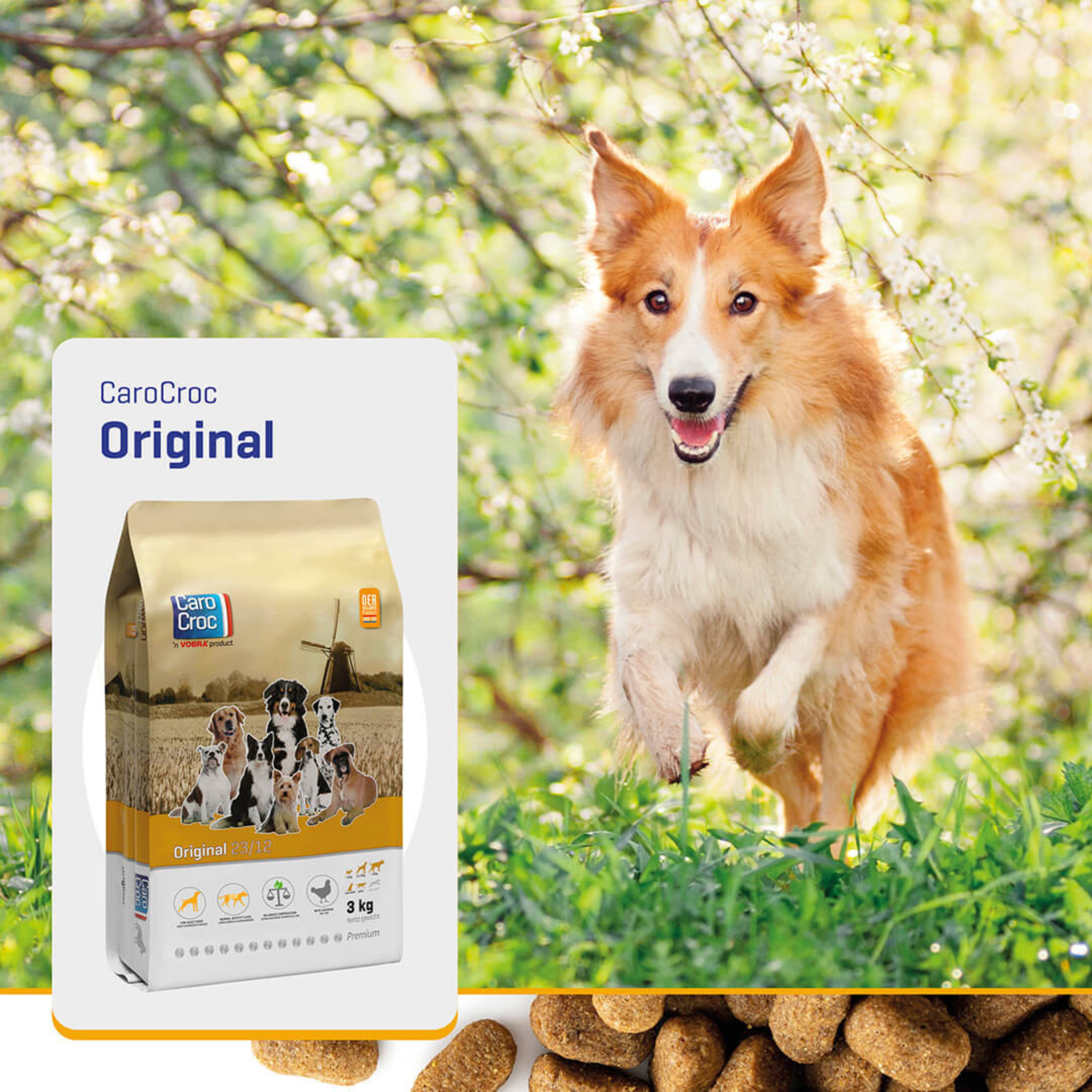 Carocroc Original 23/12