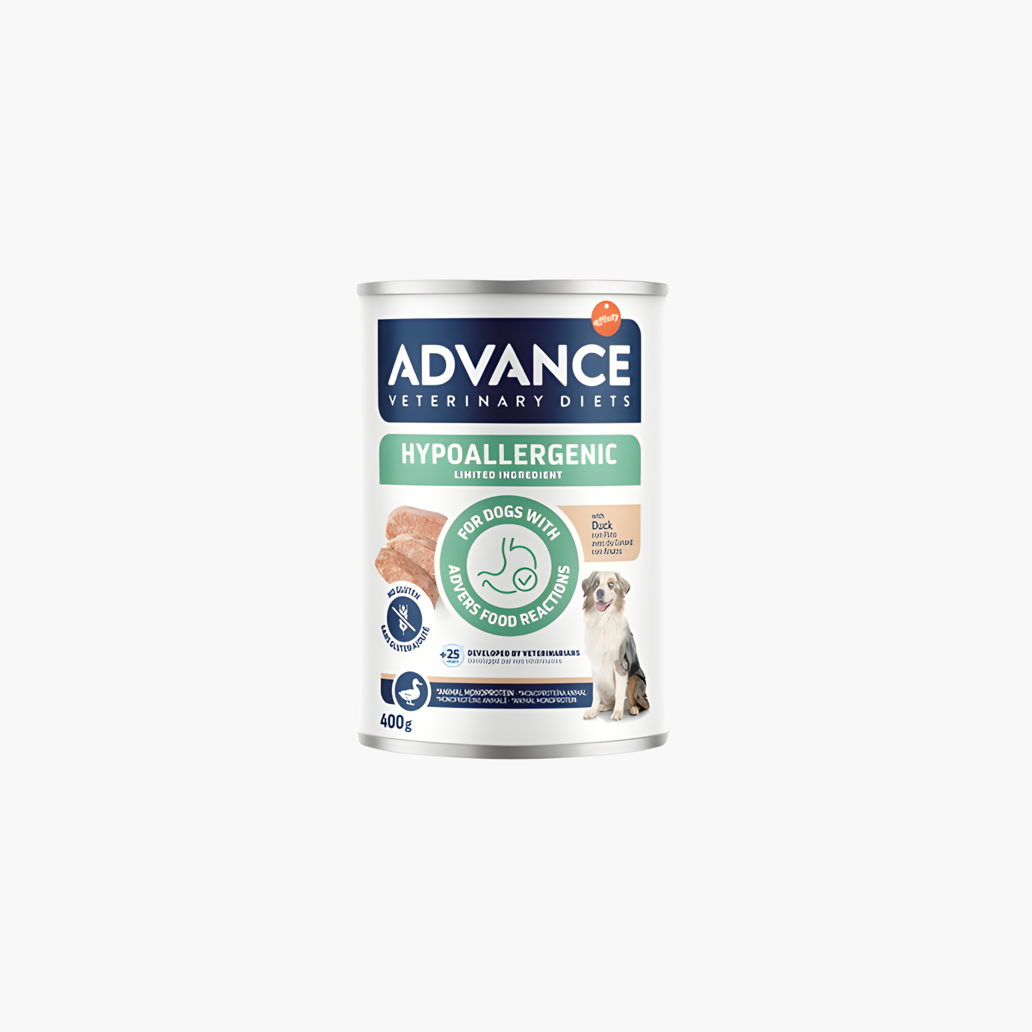 Advance Veterinary Diet Dog Hypoallergenic Duck