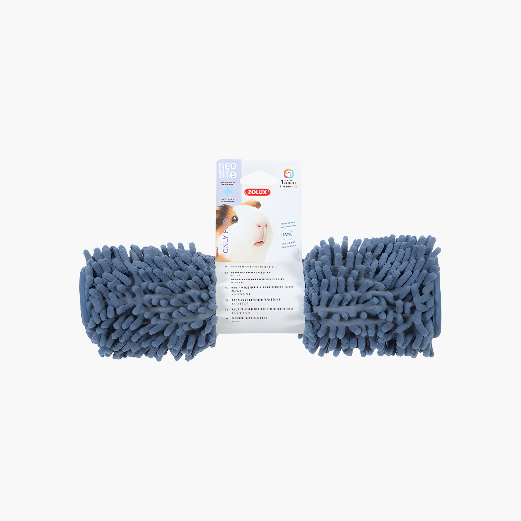 Zolux Neolife Microvezel Ligmat Cavia Blauw