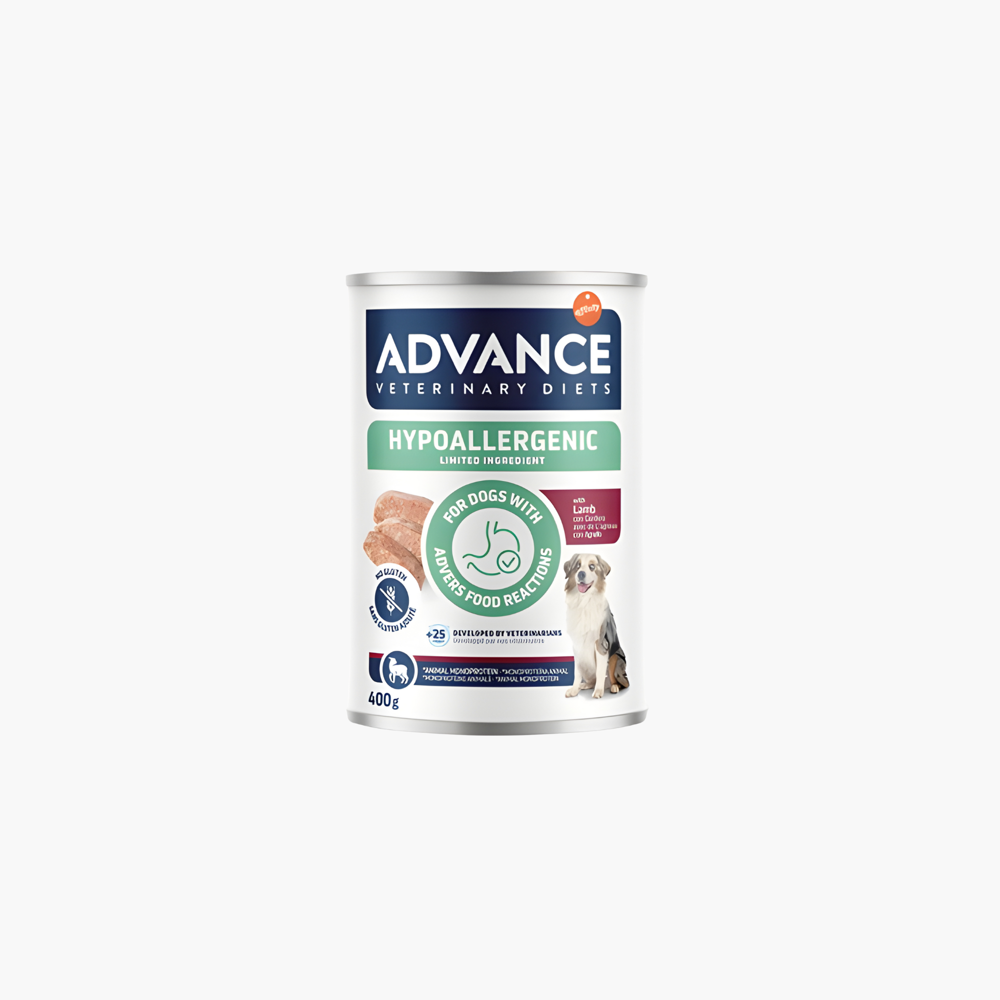 Advance Veterinary Diet Dog Hypoallergenic Lamb