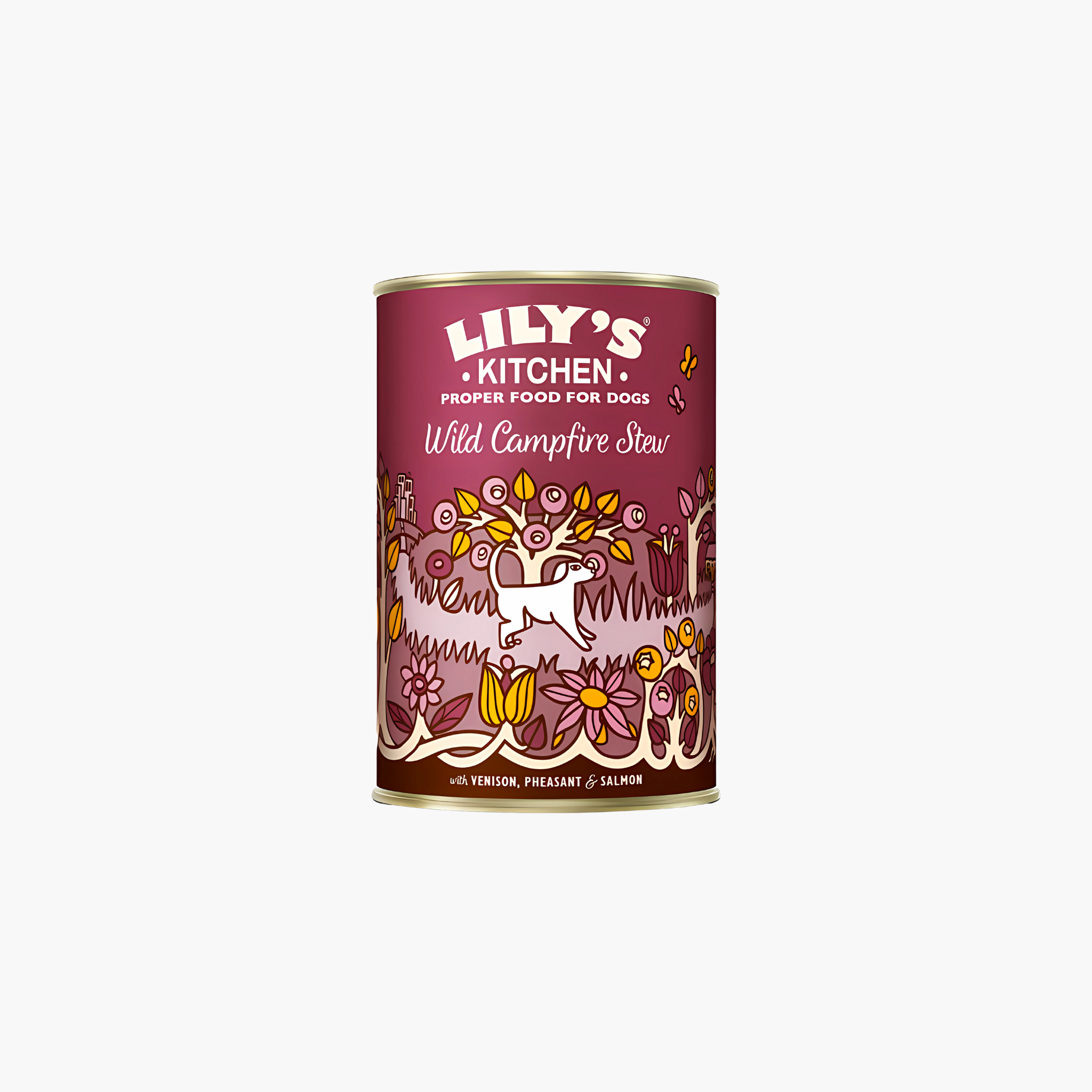Lily's Kitchen Dog Wild Campfire Stew
