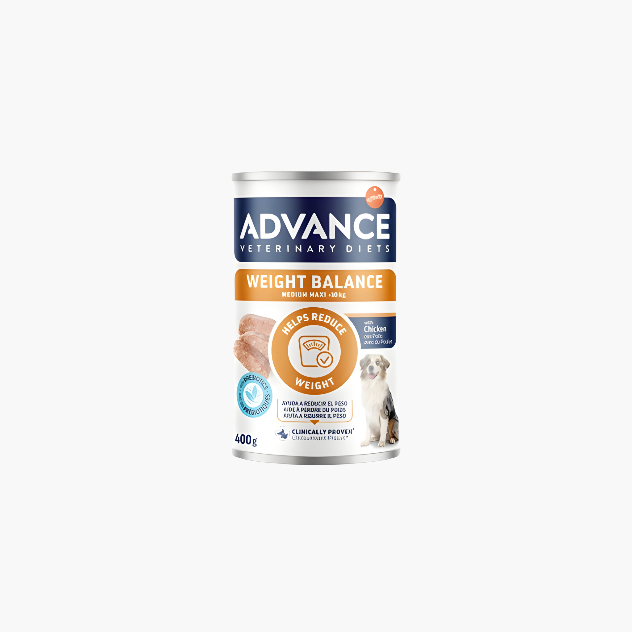 Advance Veterinary Diet Dog Gastroenteric Spijsvertering Medium / Maxi