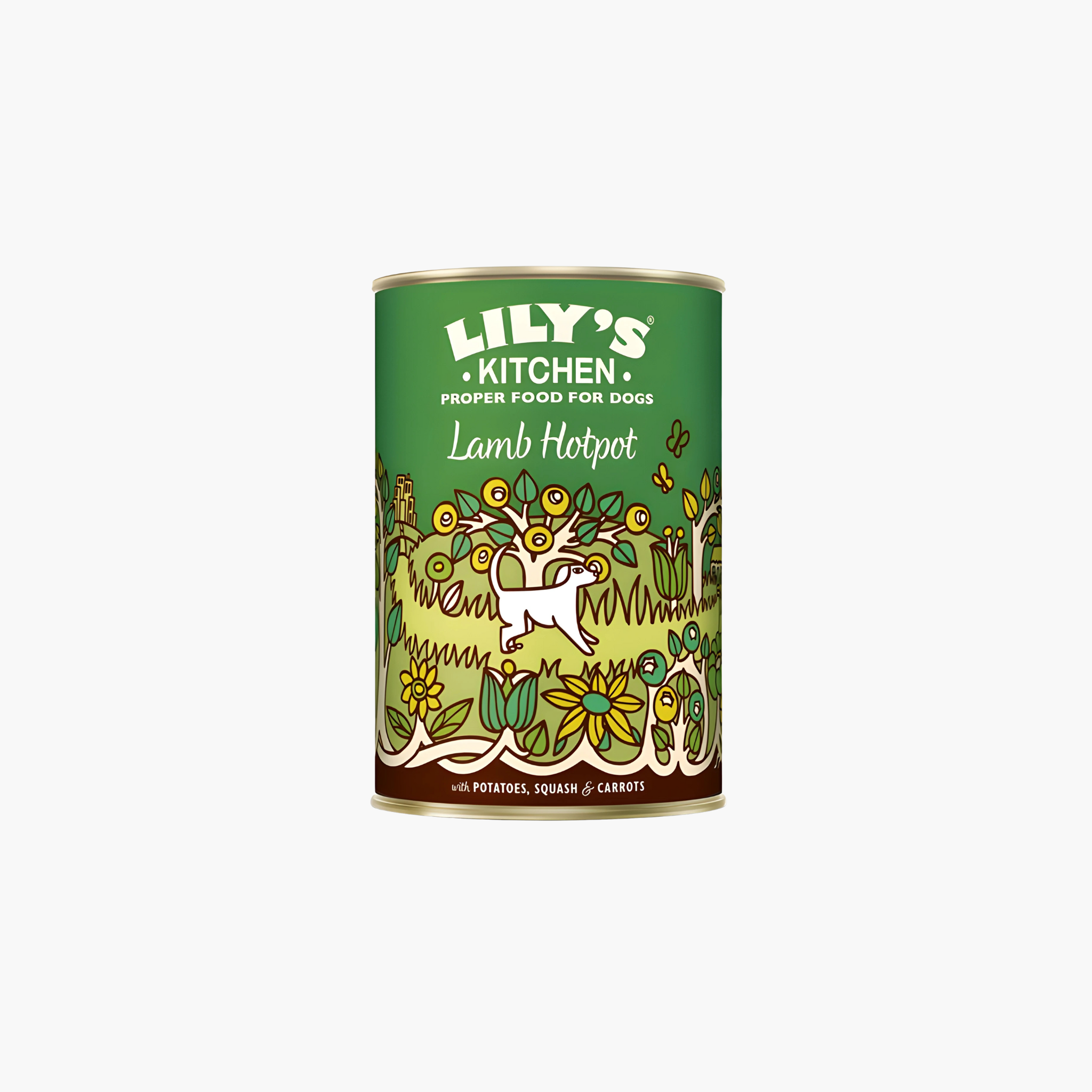 Lily's Kitchen Dog Lamb Hotpot