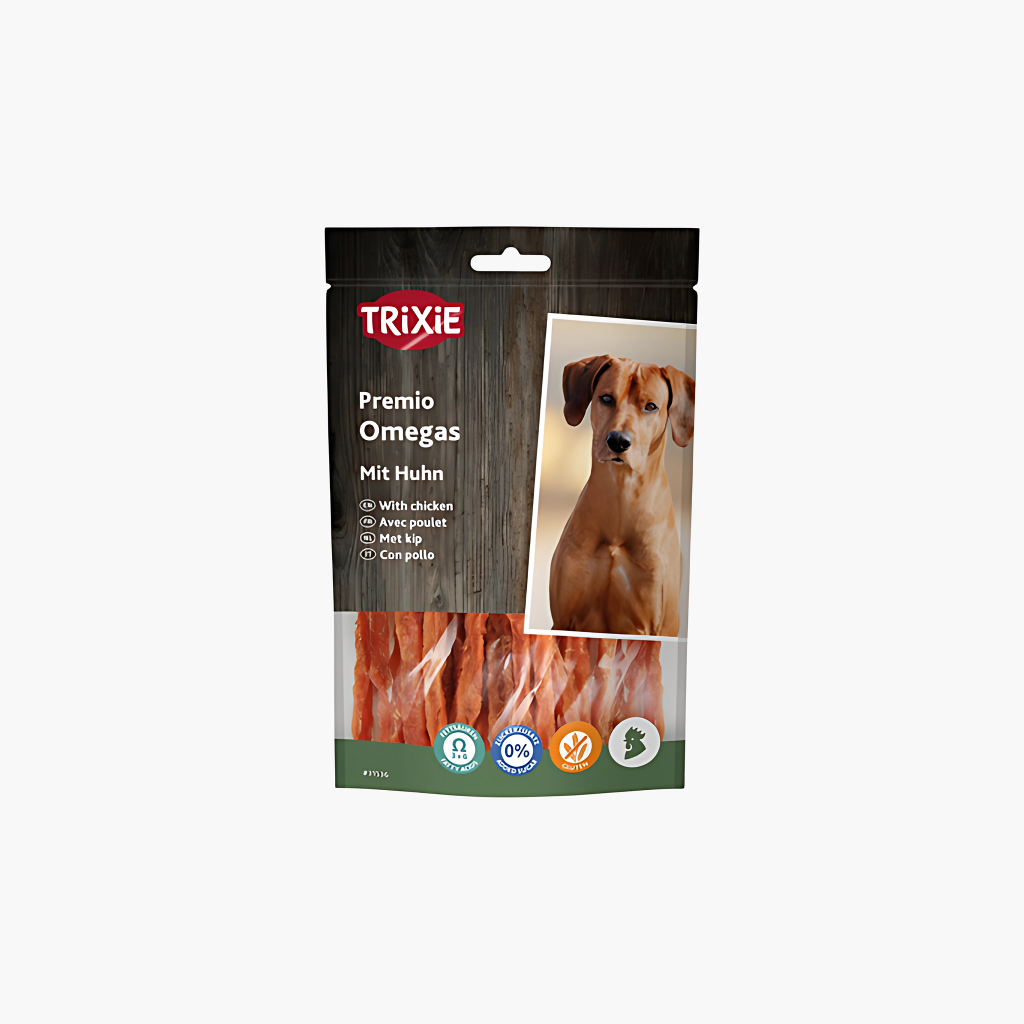Trixie Premio Omega Stripes Kip