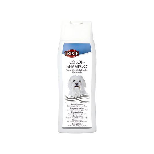 Trixie Color Shampoo Wit