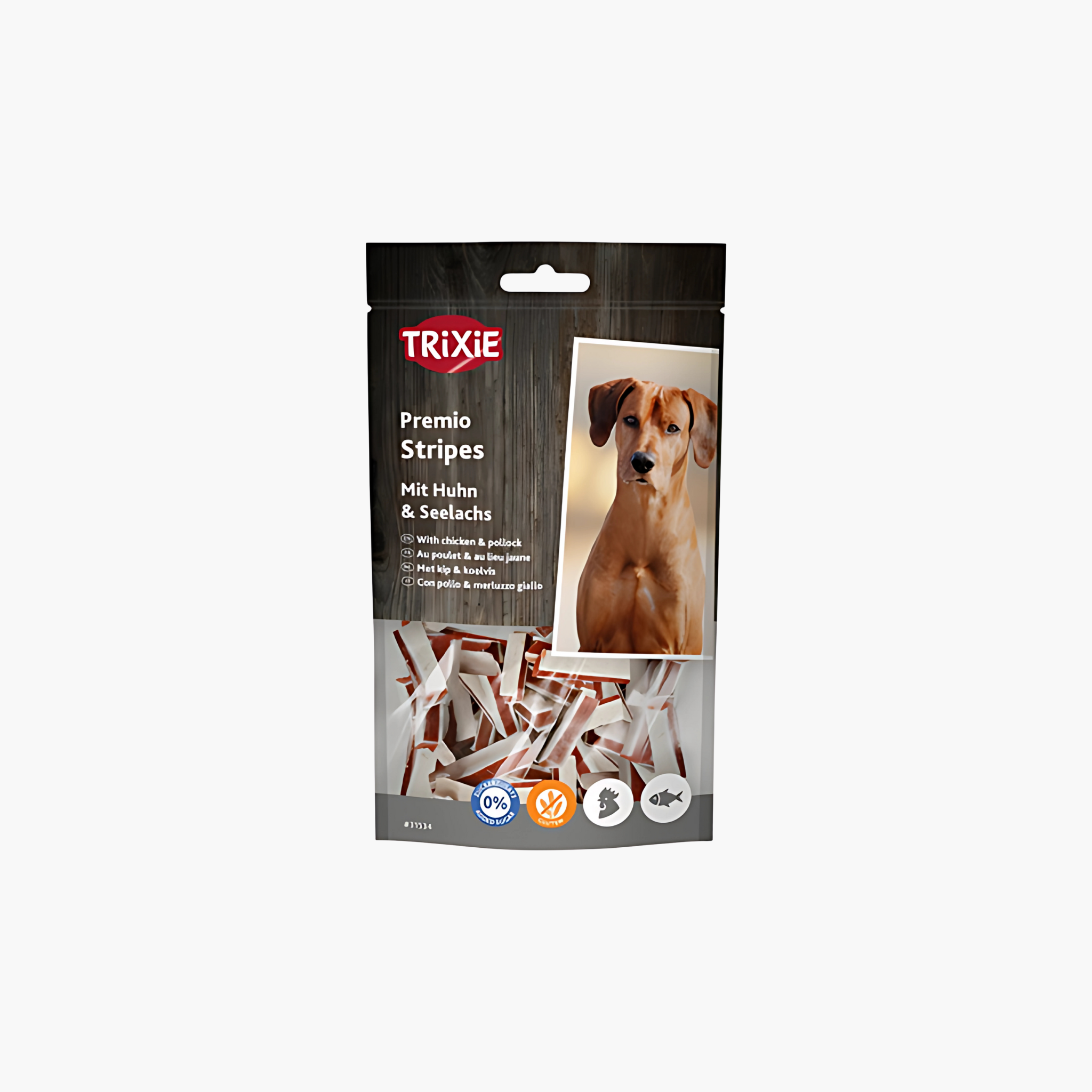 Trixie Premio Fish Chicken Stripes