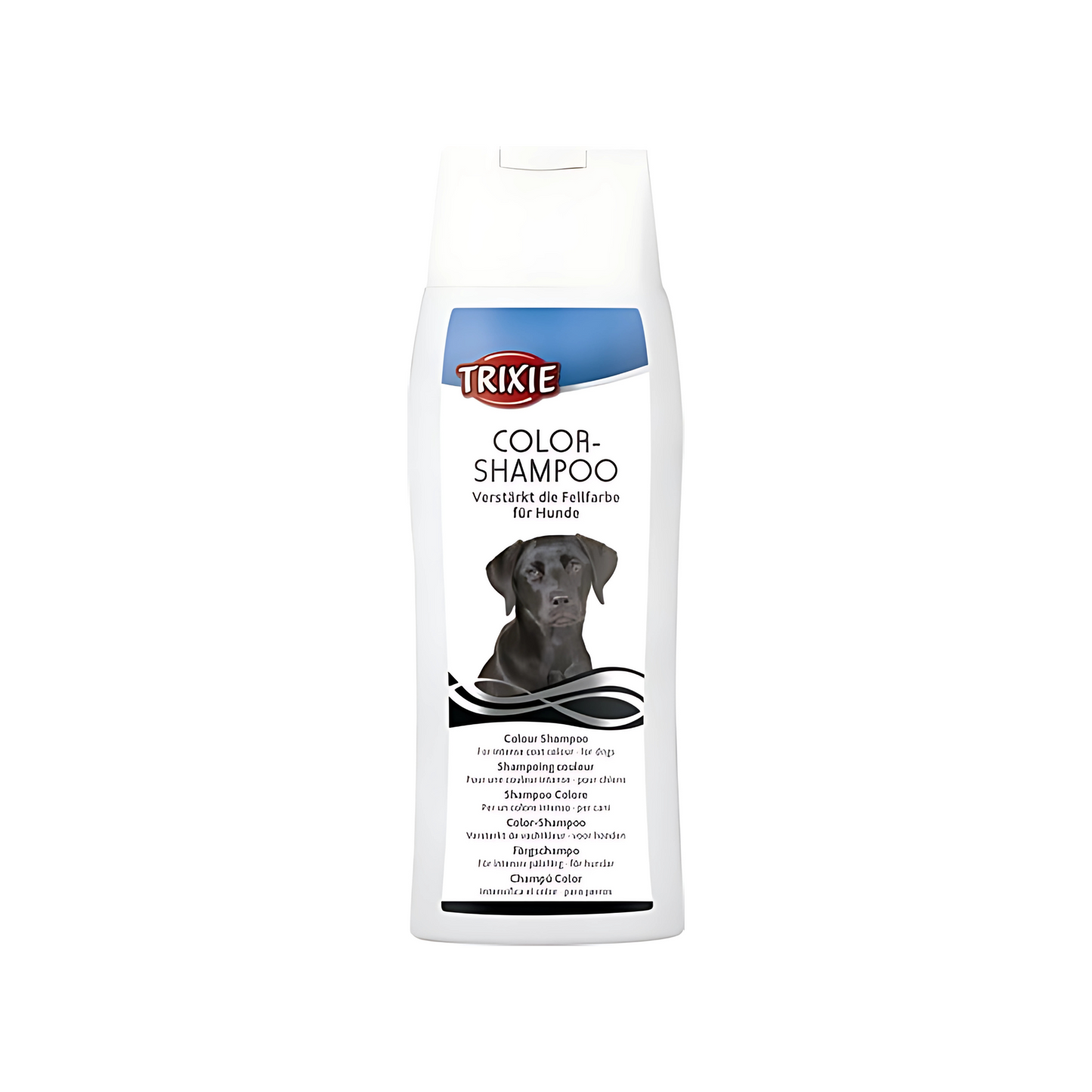 Trixie Color Shampoo Zwart