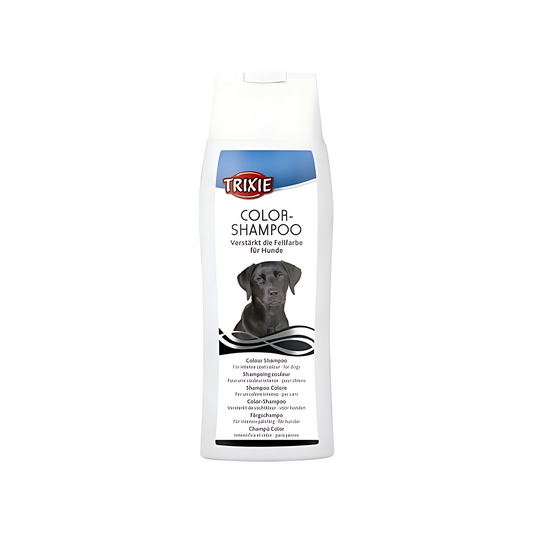 Trixie Color Shampoo Zwart