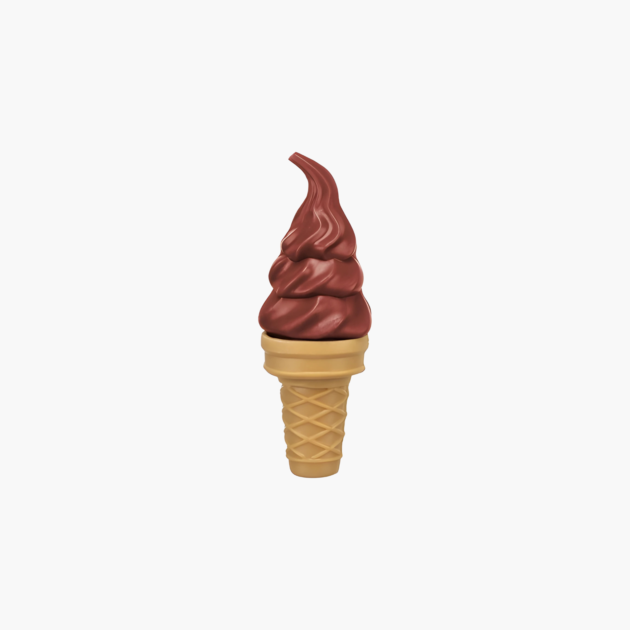Trixie Soft Ice Rood Met Kip