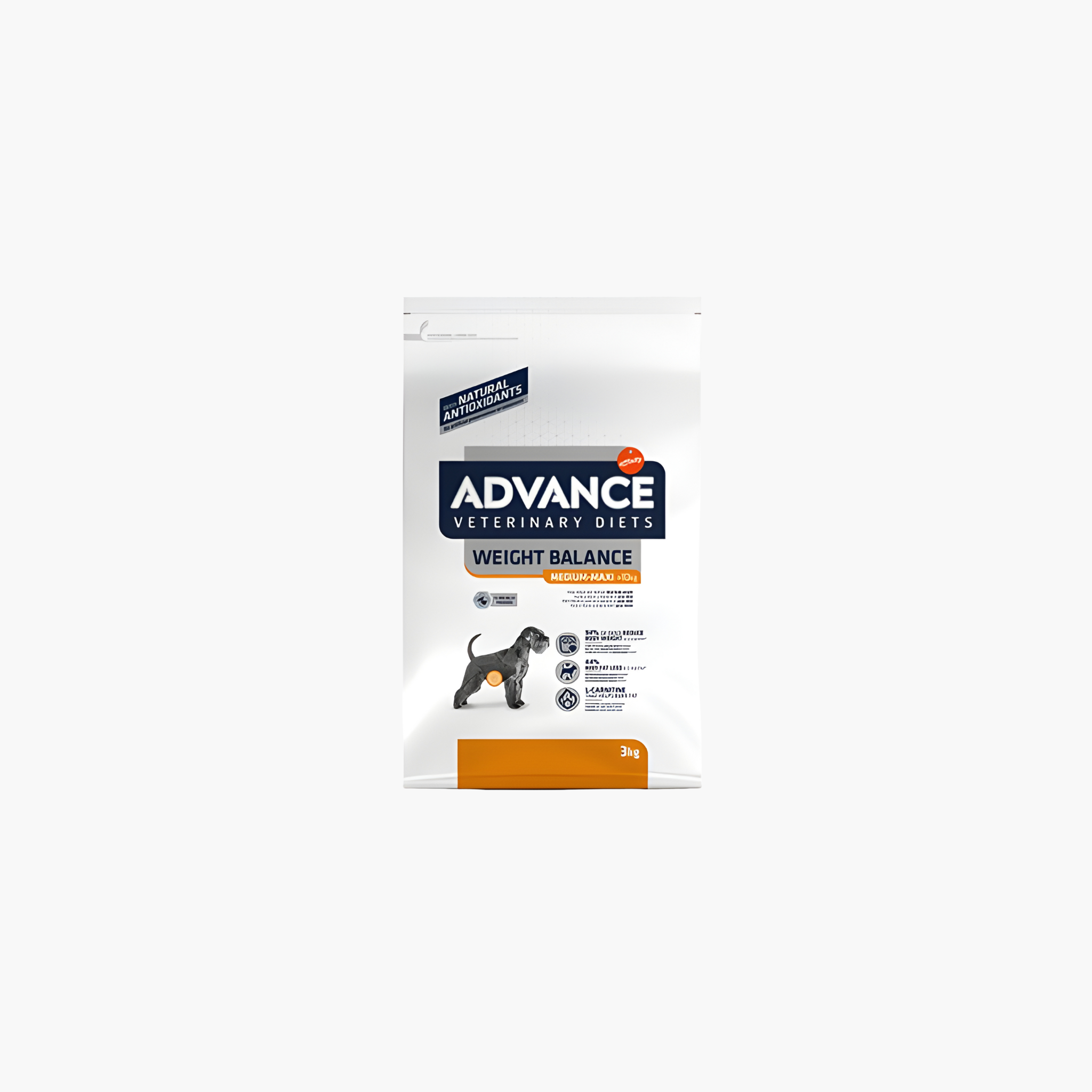 Advance Veterinary Diet Dog Weight Balance Medium / Maxi