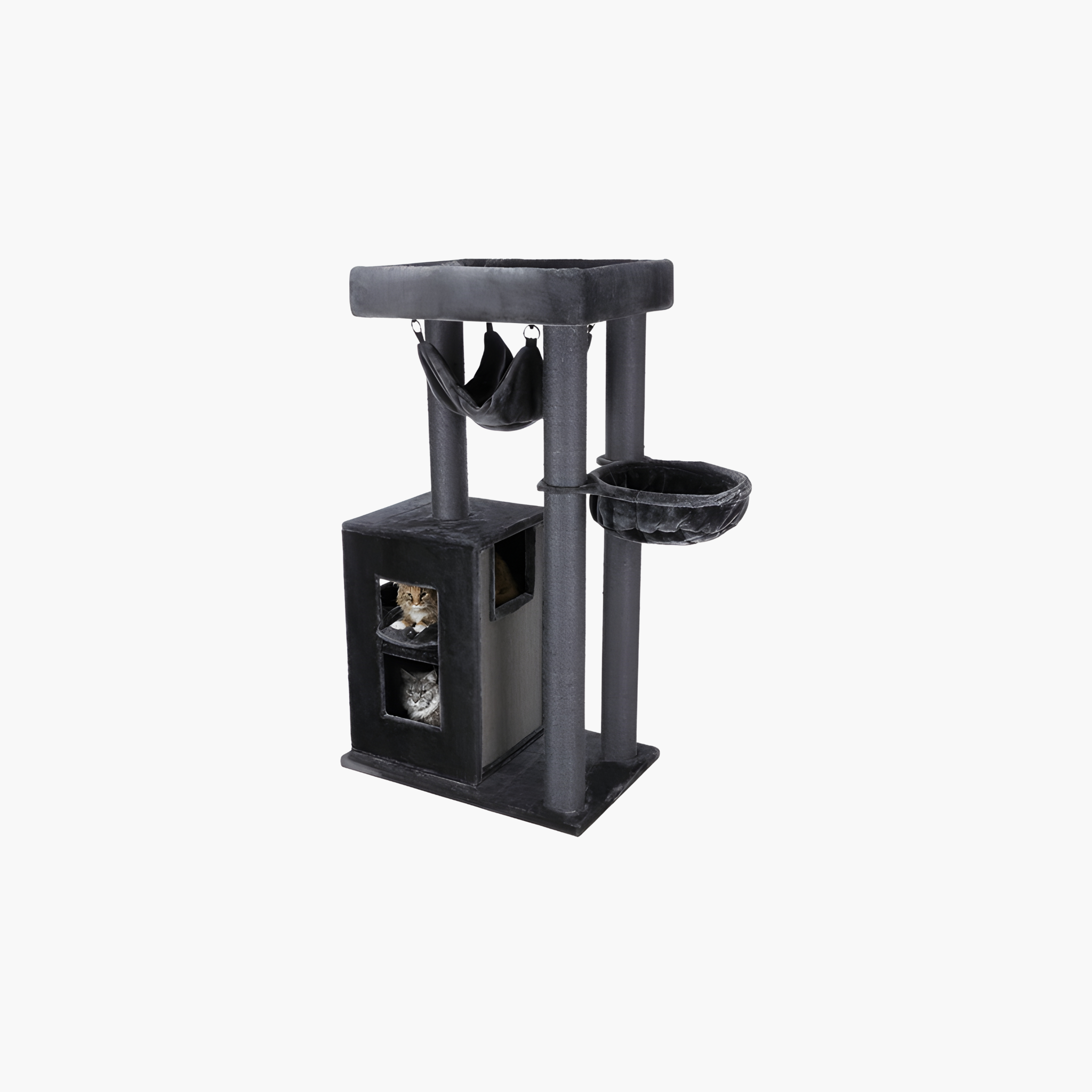 Trixie Krabpaal Amadeus Xxl Grijs