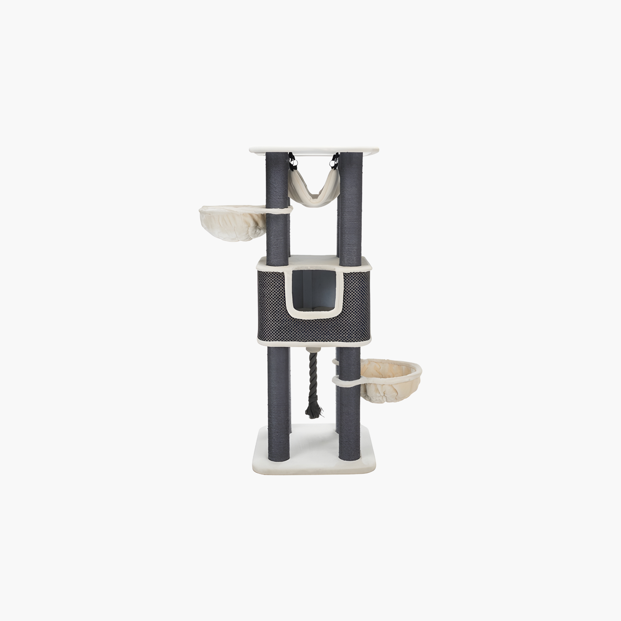 Trixie Krabpaal Humberto Xxl Creme / Grijs