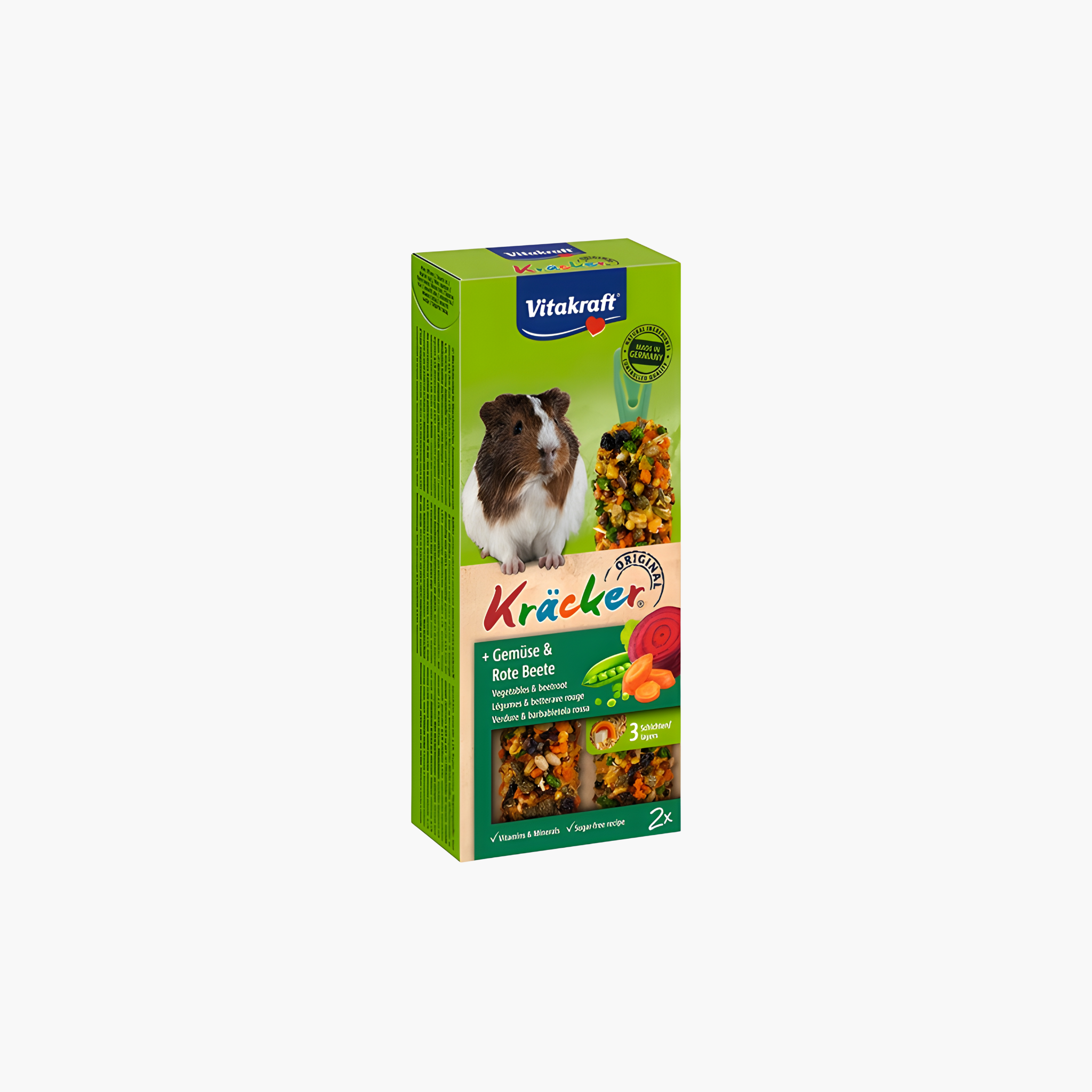 Vitakraft Cavia Kracker Groente