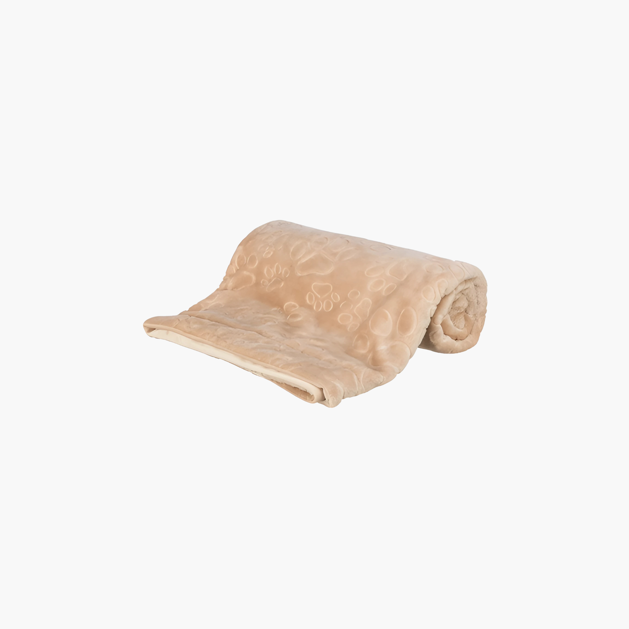 Trixie Hondendeken Barry Softpluche Beige - Pet Global Shop