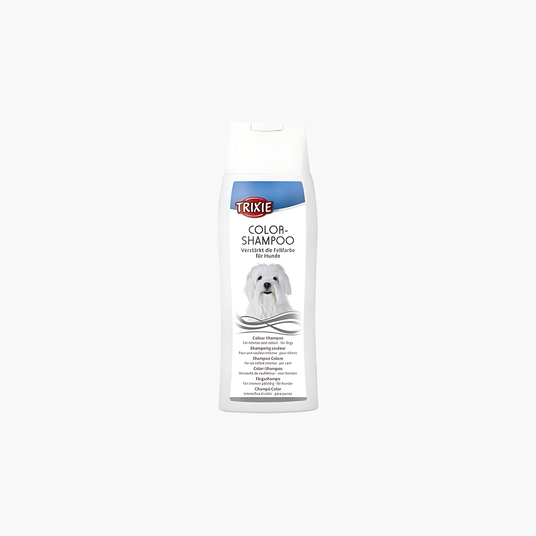 Trixie Color Shampoo Wit