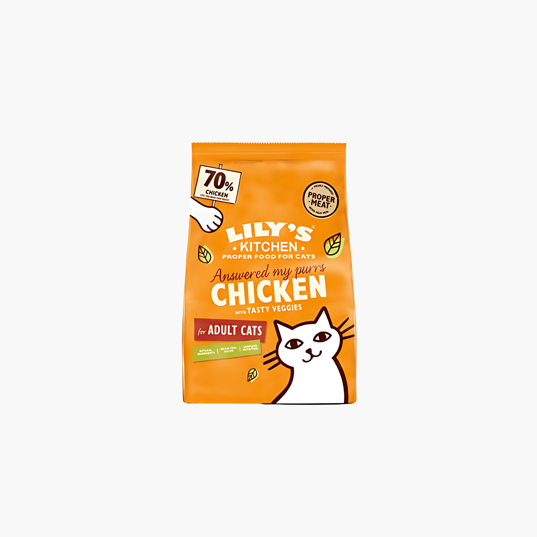 Lily's Kitchen Cat Adult Chicken Casserole