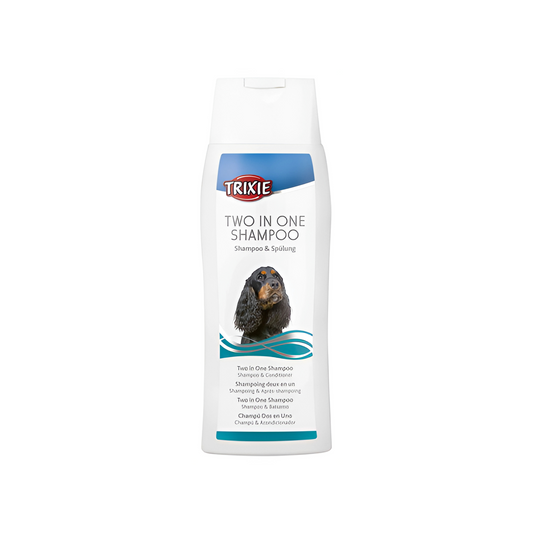 Trixie Shampoo 2-In-1
