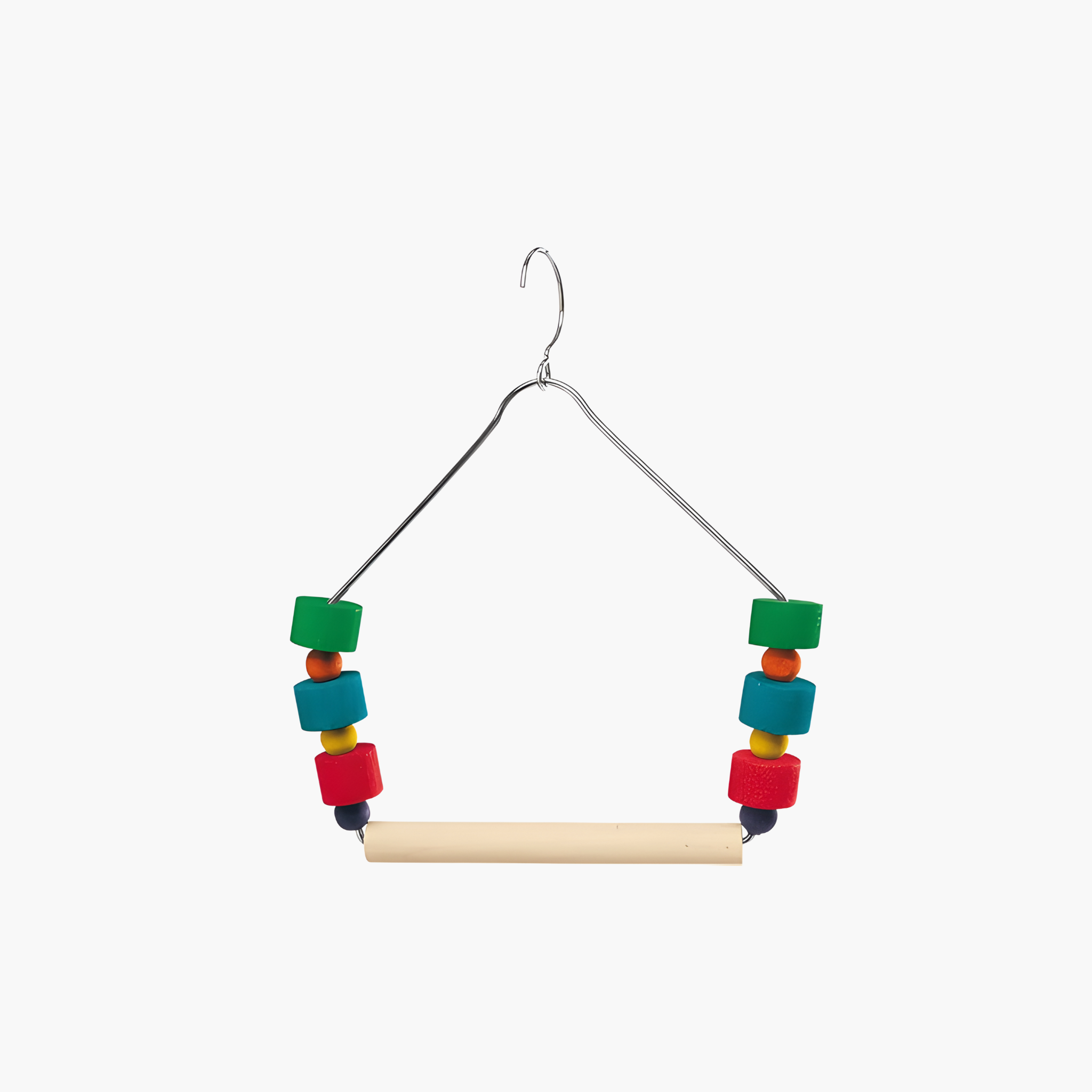 Ferplast Ter 4084 Schommel Hout Met Kralen