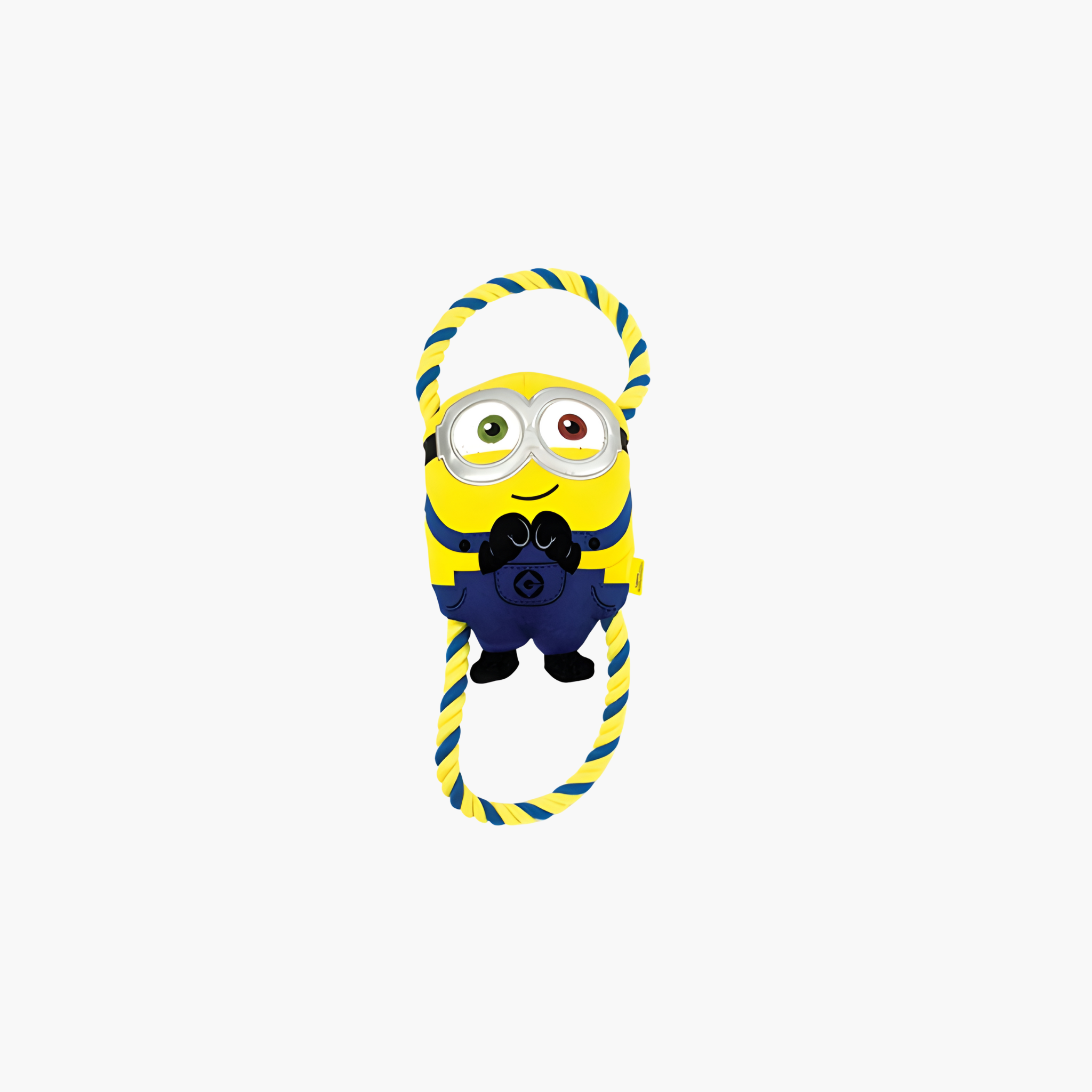 Minions Pluche Minion Bob Aan Flostouw