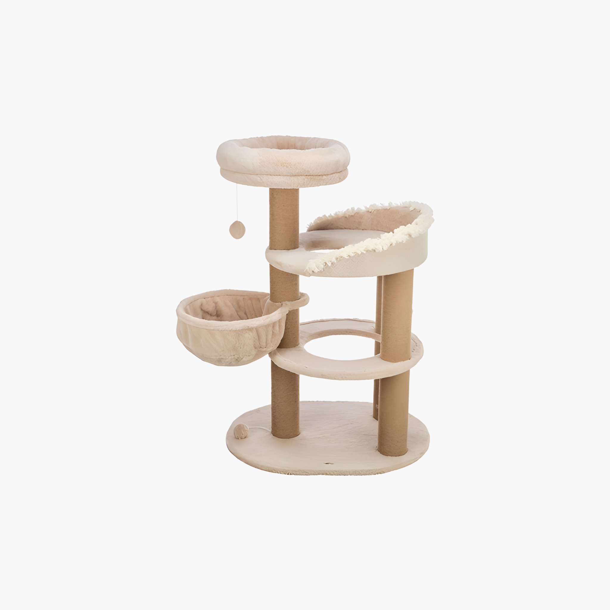 Trixie Krabpaal Boho Filippo Beige