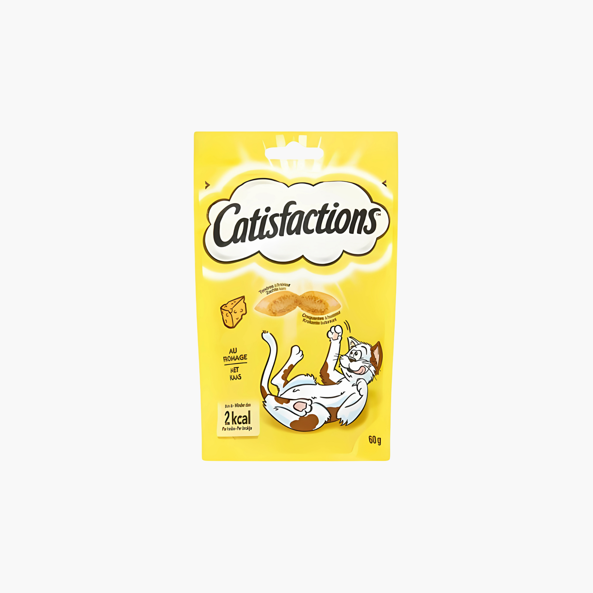 Catisfactions Kaas