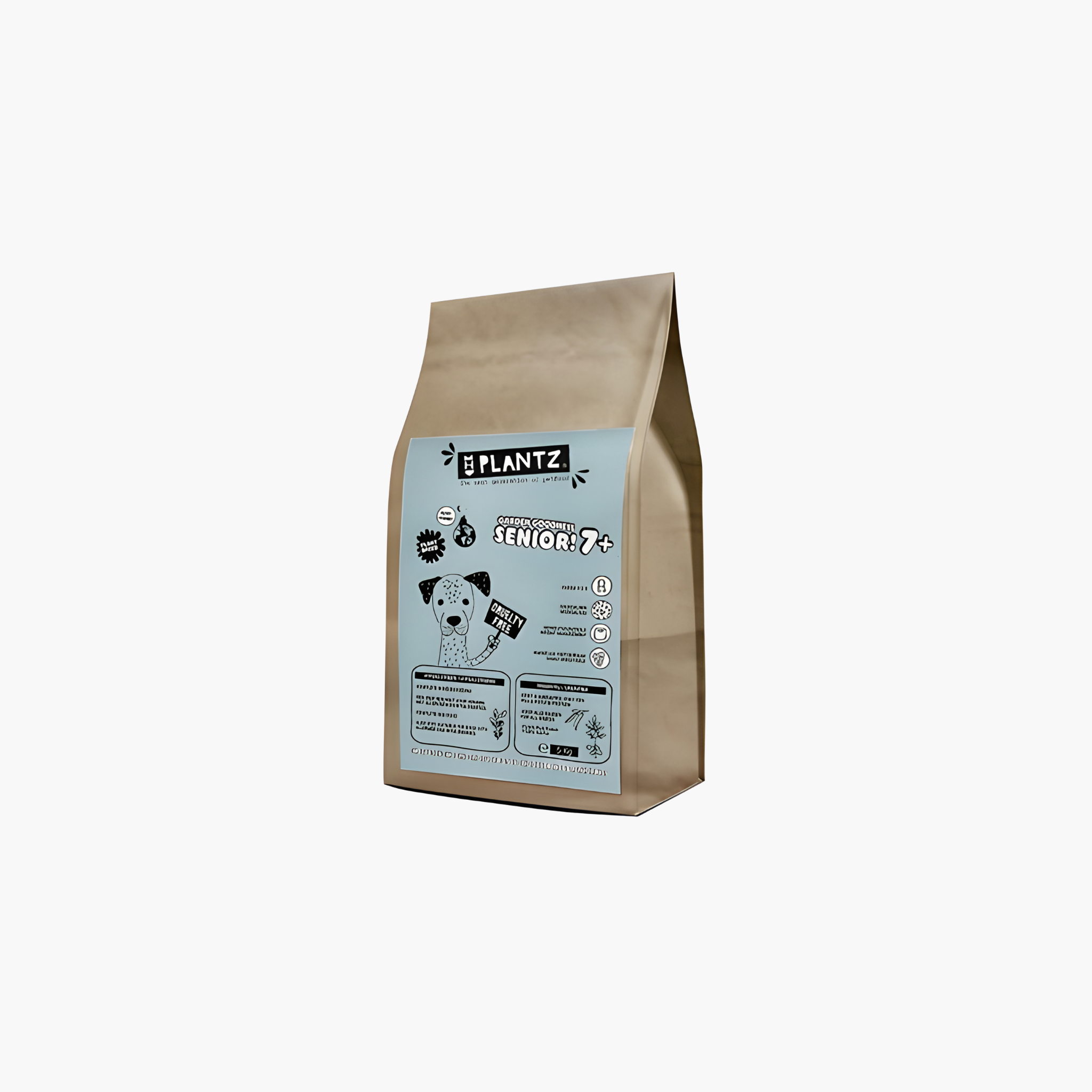 Henart Vegan Senior Erwt / Aardappel