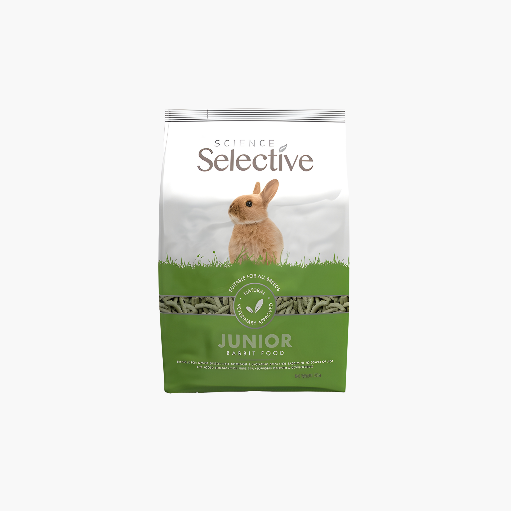 Supreme Science Selective Junior Rabbit
