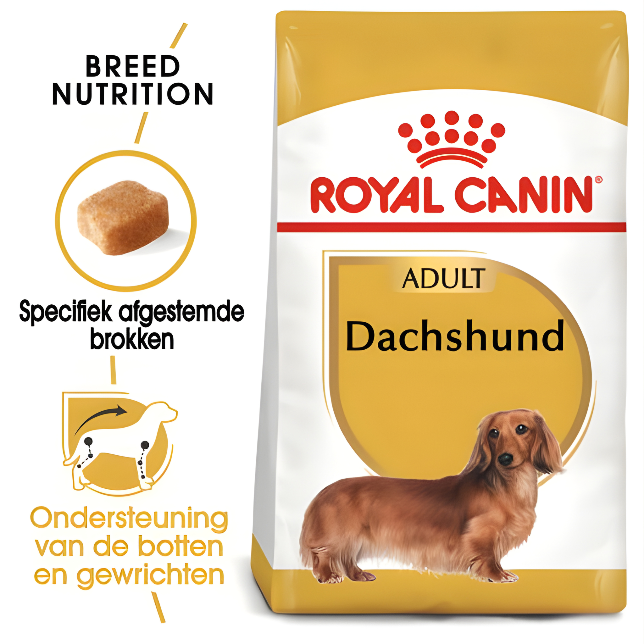Royal Canin Dachshund / Teckel Adult