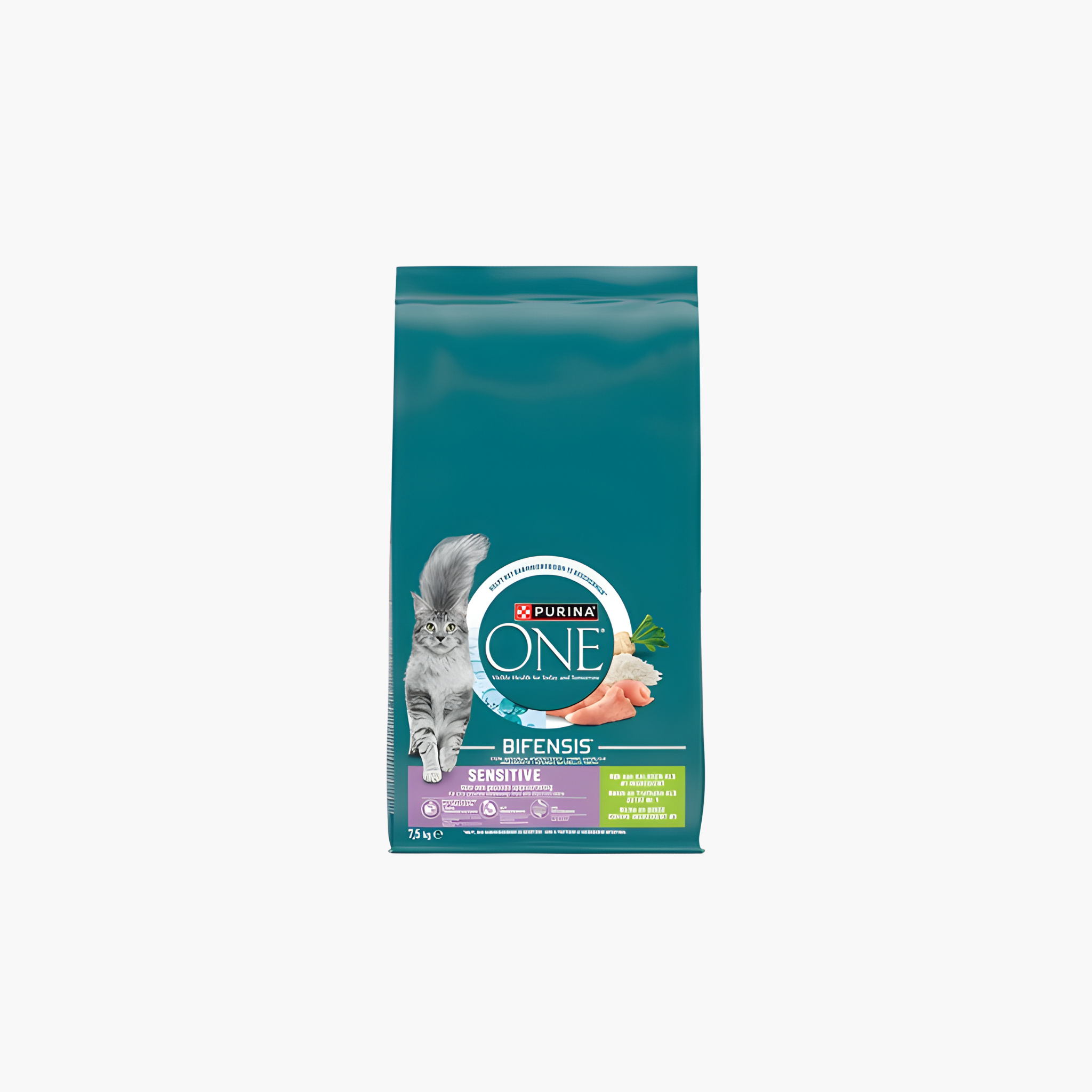 One Purina One Sensitive Kalkoen / Rijst