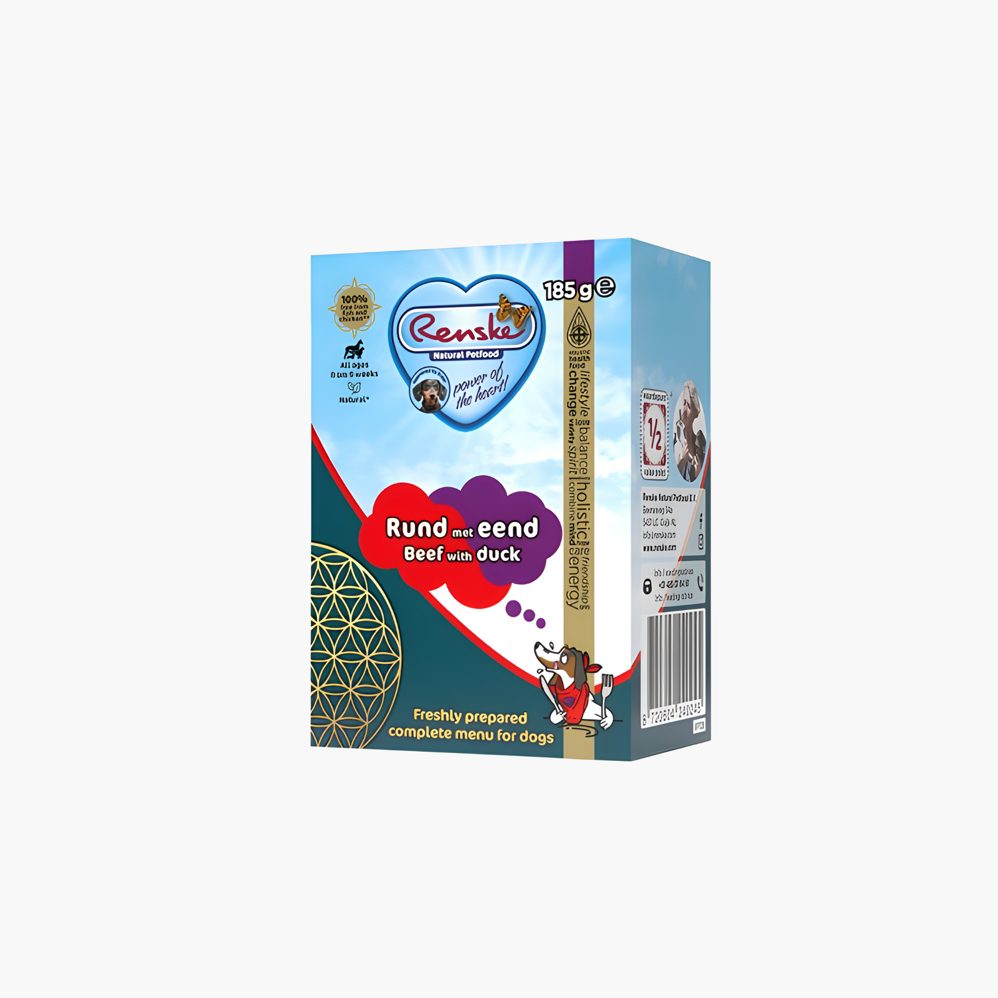 Renske Vers Bereide Maaltijd Rund / Eend