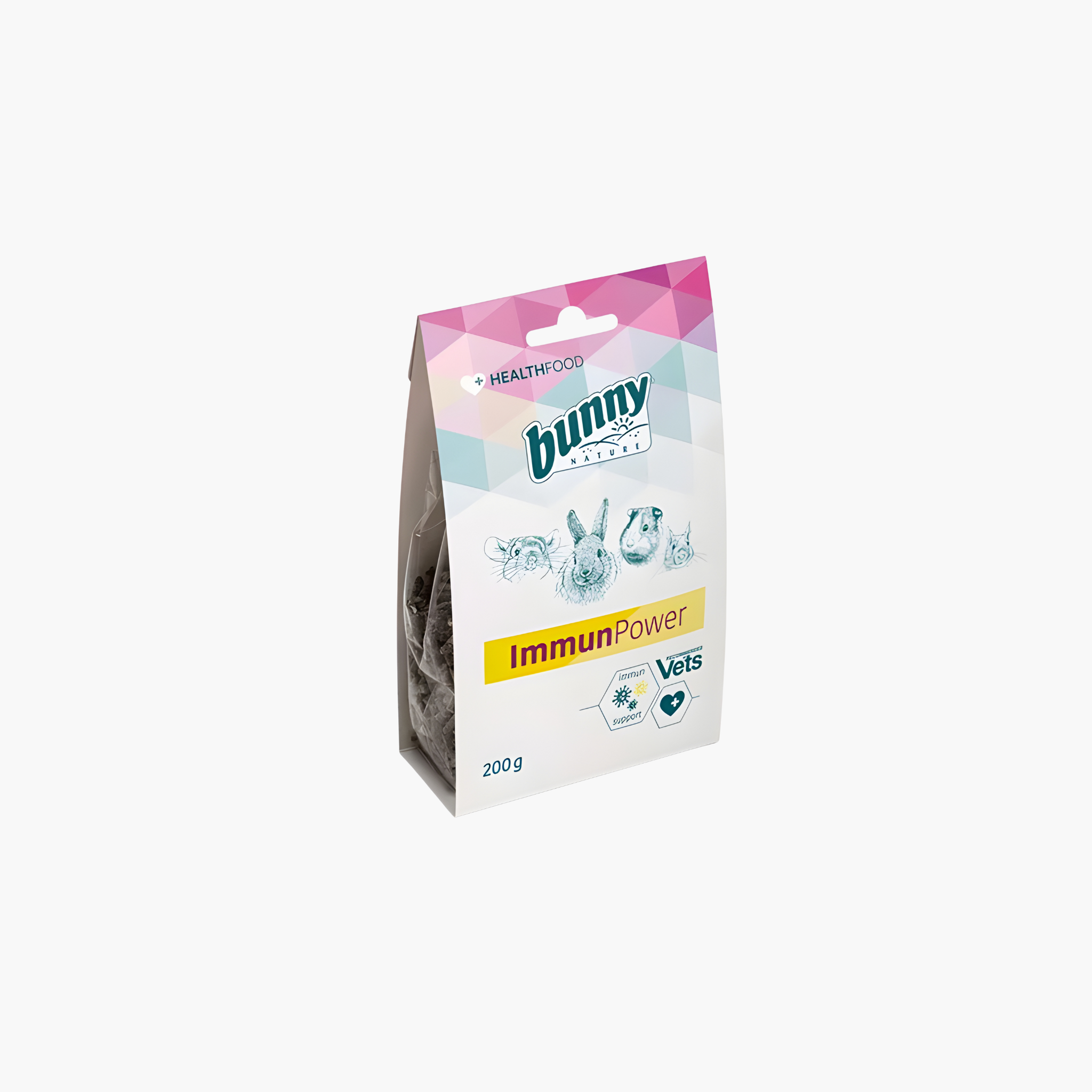Bunny Nature Healthfood Immunpower