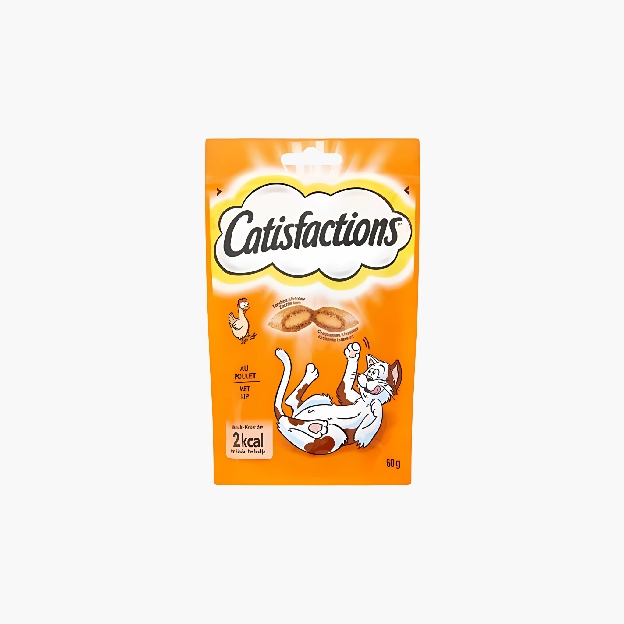 Catisfactions Kip