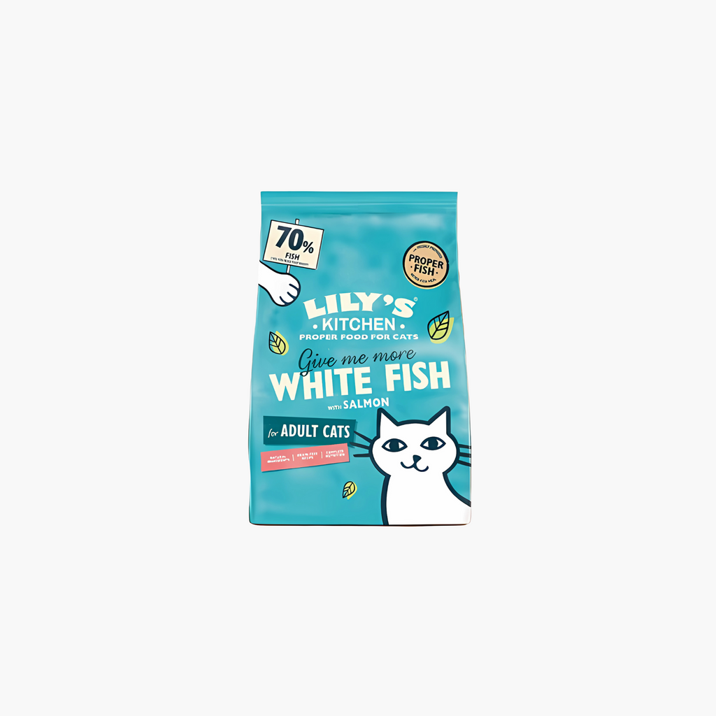 Lily's Kitchen Cat Fisherman's Feast Fish