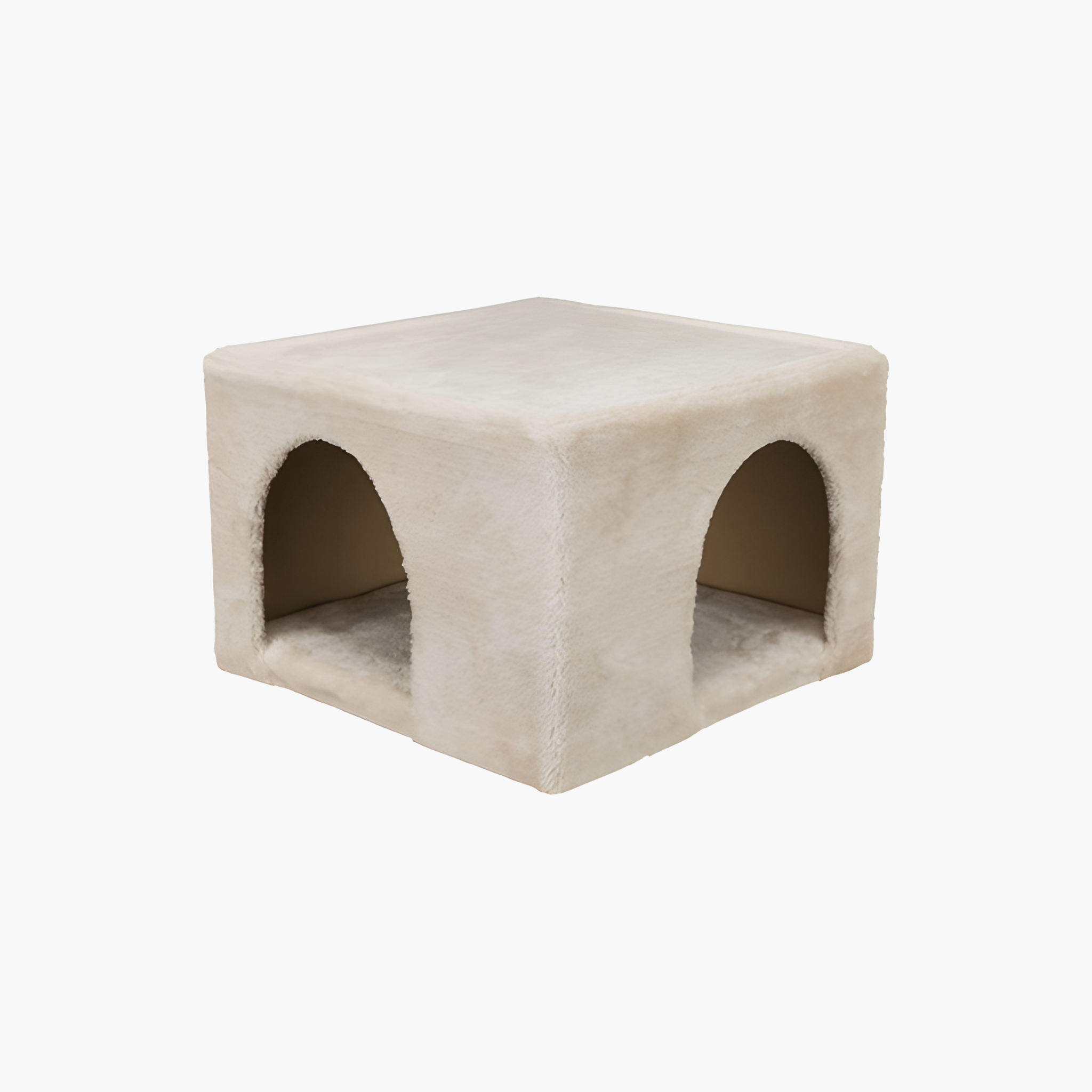 Trixie Knaagdierhuis Iglo Pluche Beige
