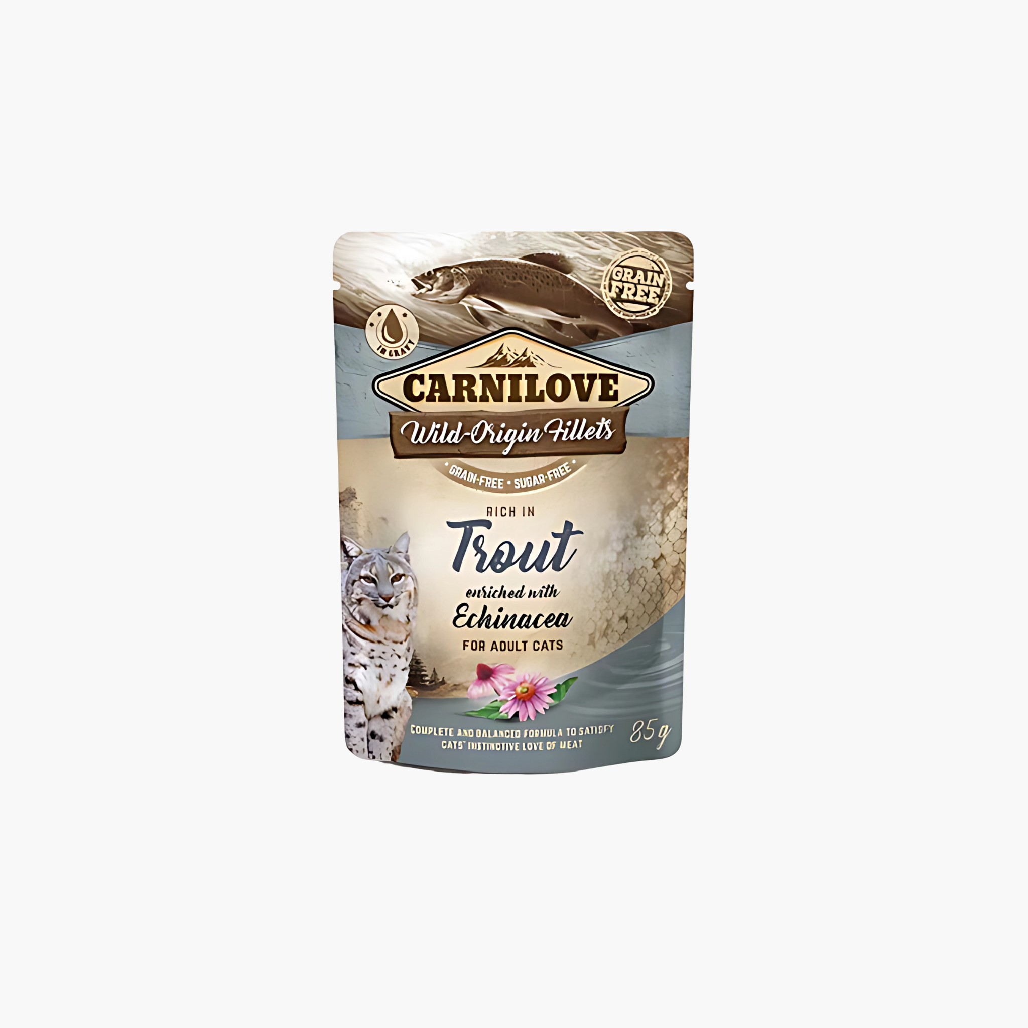Carnilove Pouch Trout