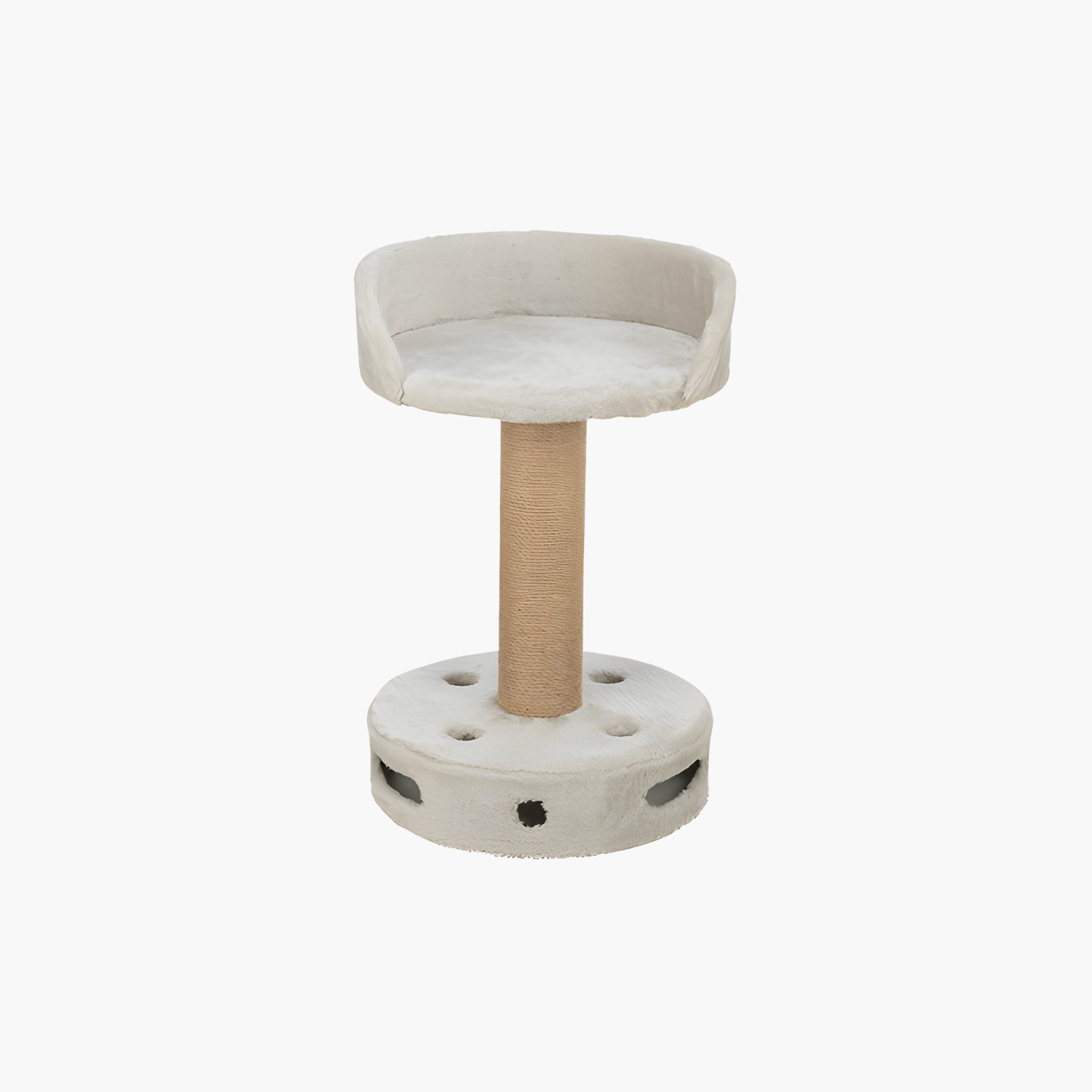 Trixie Krabpaal Dalia Grijs