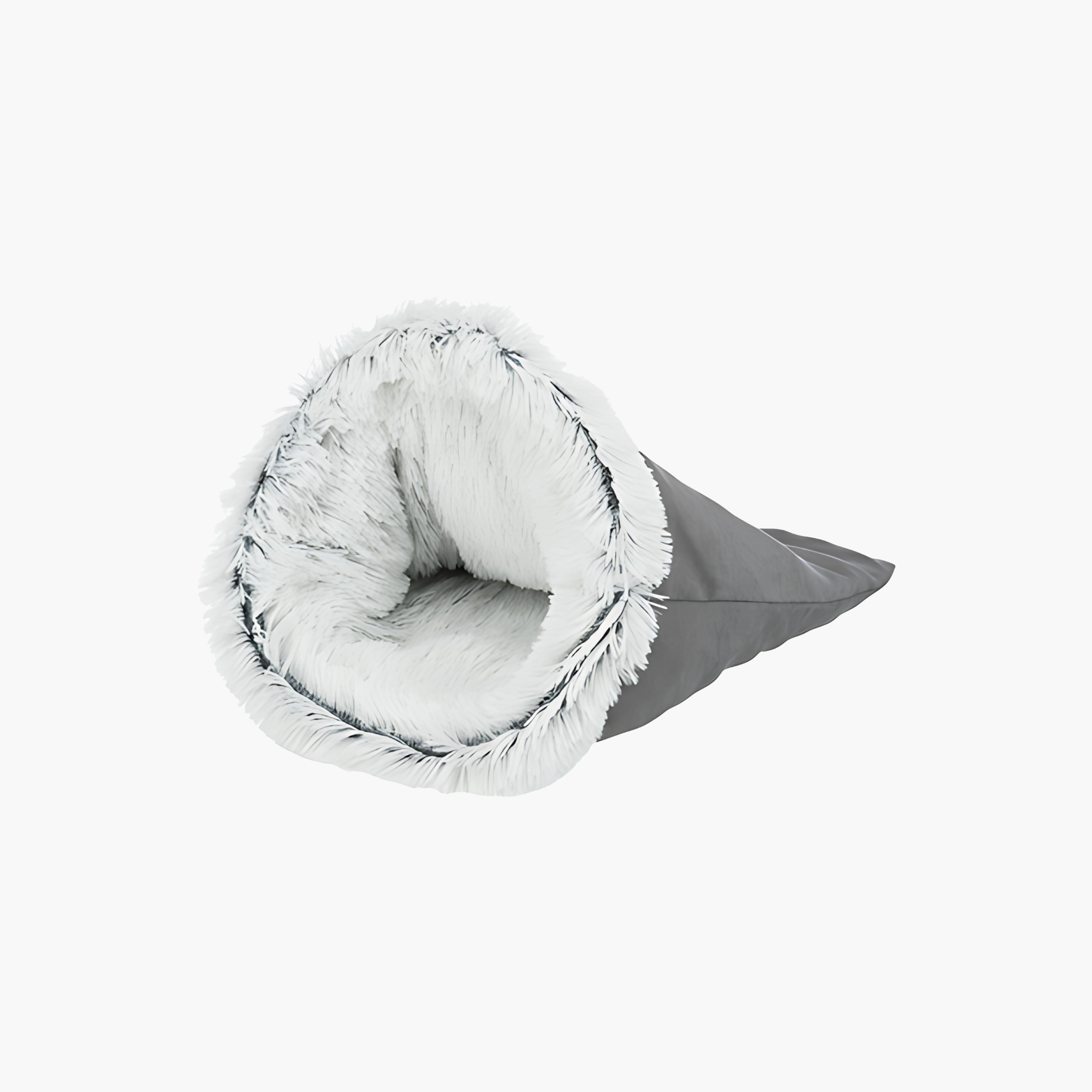 Trixie Relax Slaapzak Harvey Grijs / Wit