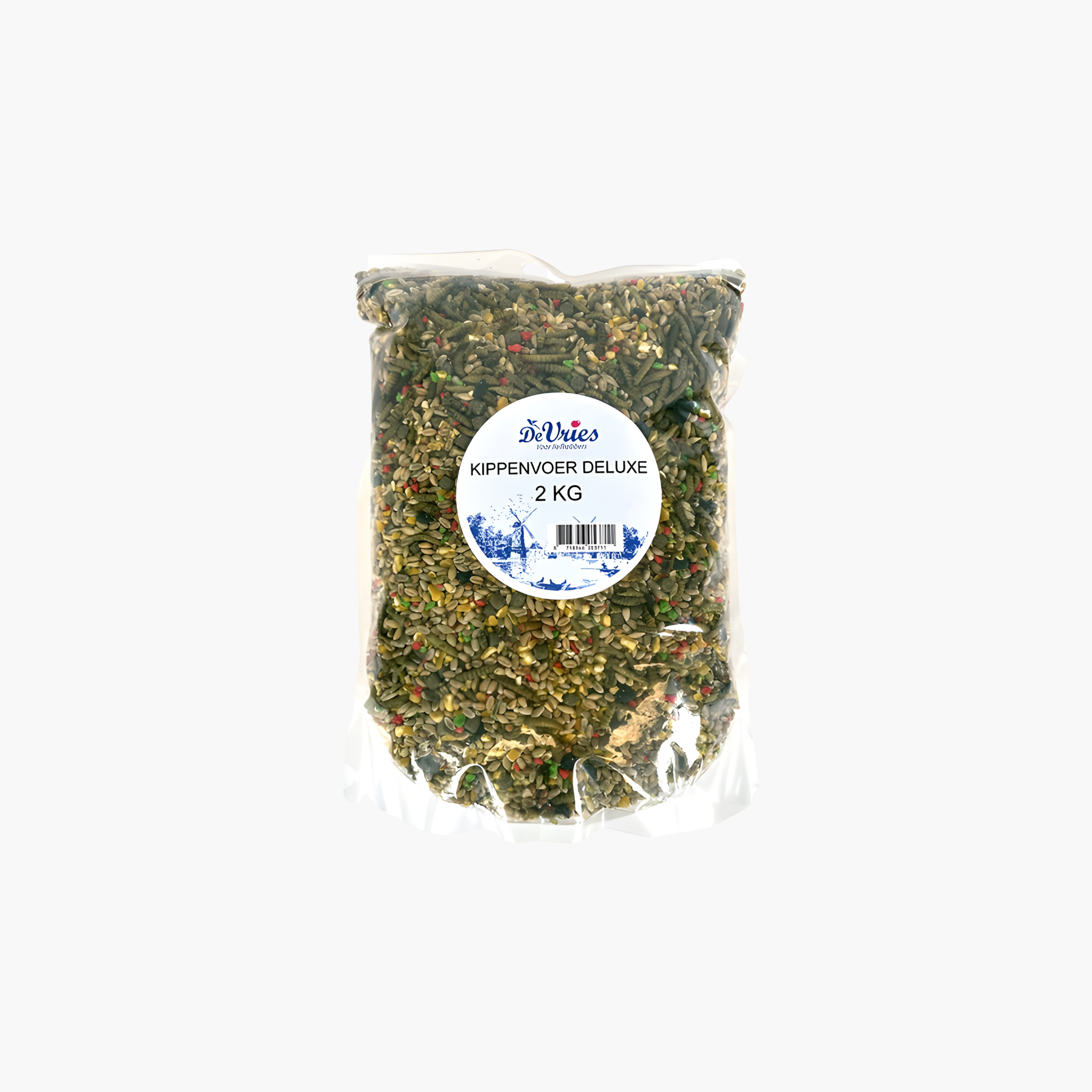 De Vries Kippenvoer Deluxe