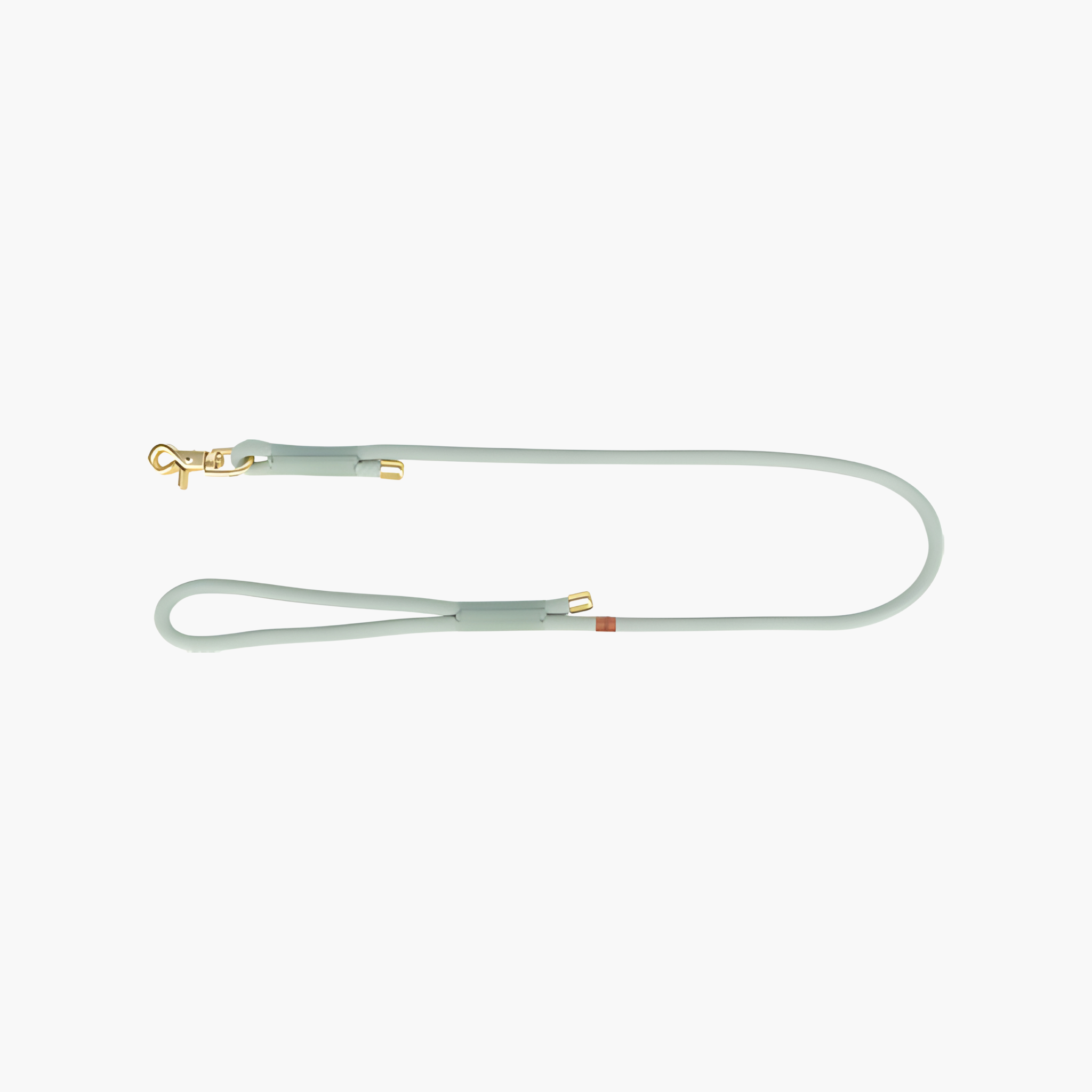 Trixie Soft Rope Hondenriem Saliegroen / Mint