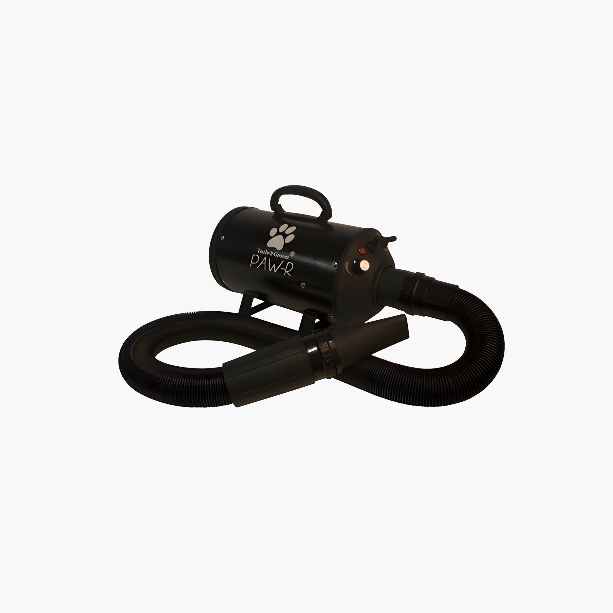 Tools-2-Groom Paw-R Waterblazer Volledig Regelbaar Zwart