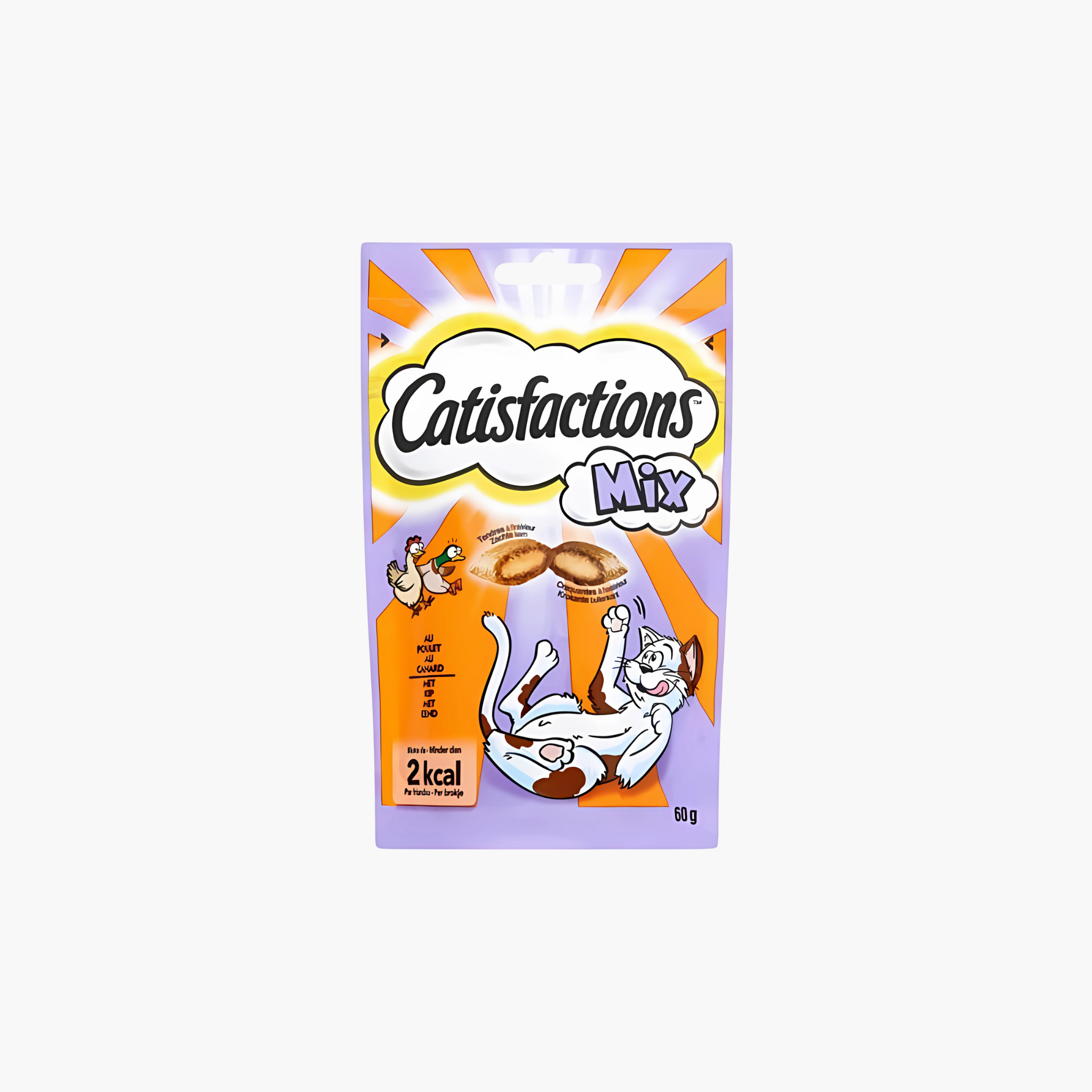 Catisfactions Mix Kip/Eend