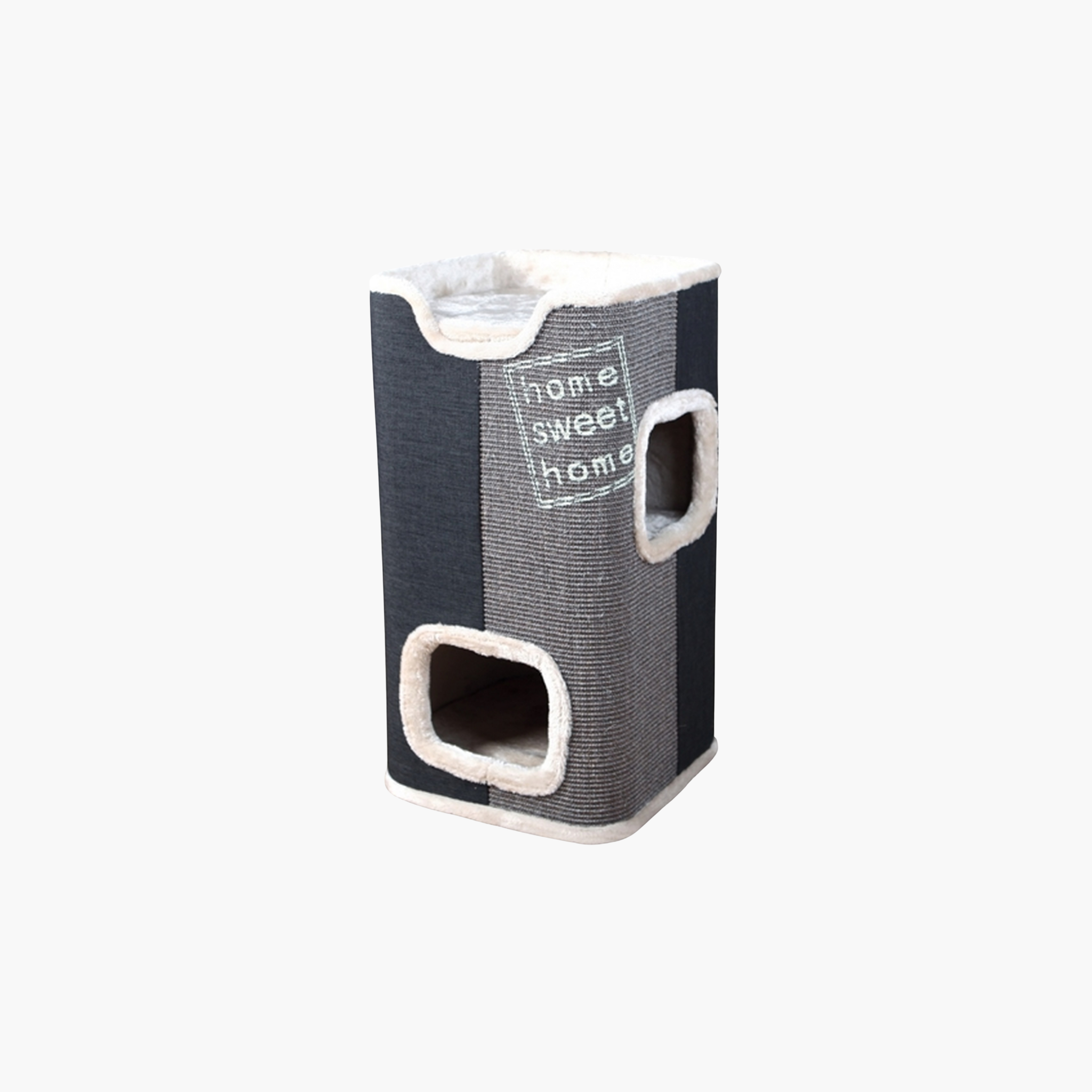 Trixie Krabton Jorge Antraciet / Grijs / Lichtgrijs