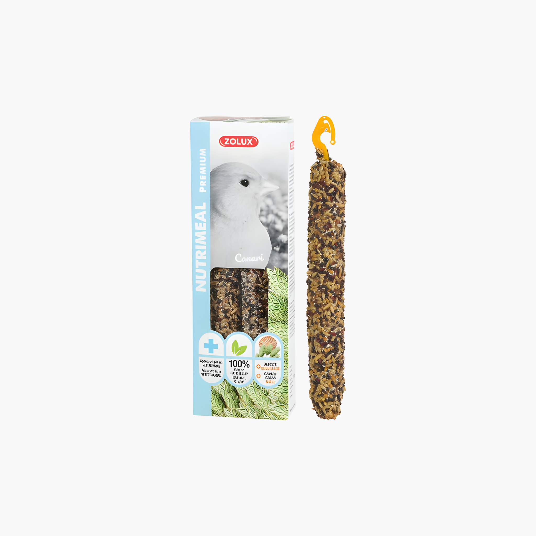 Zolux Nutrimeal Stick Kanarie Kanariezaad