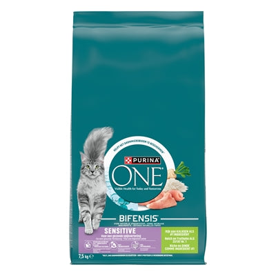 One Purina One Sensitive Kalkoen / Rijst